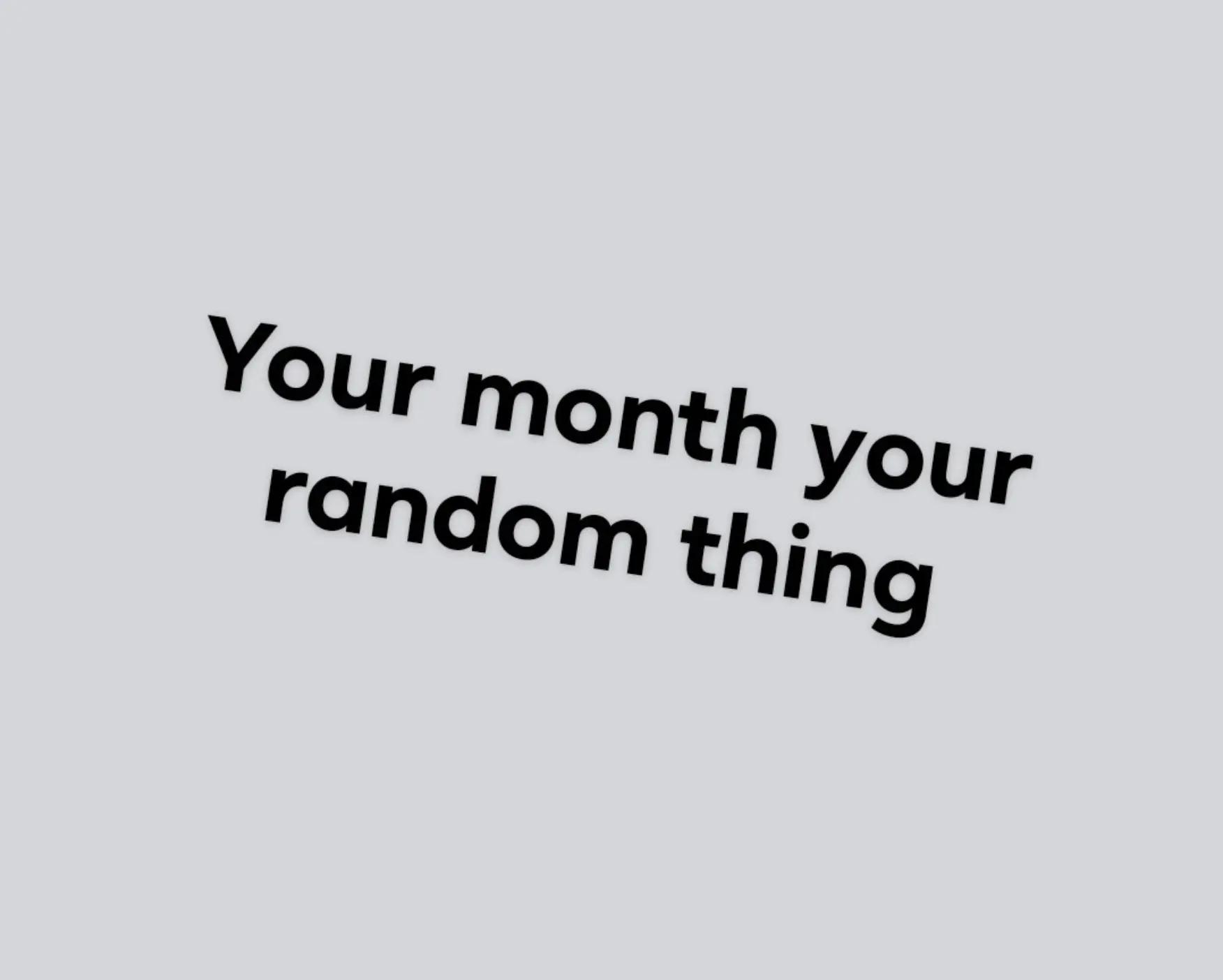 @Dude