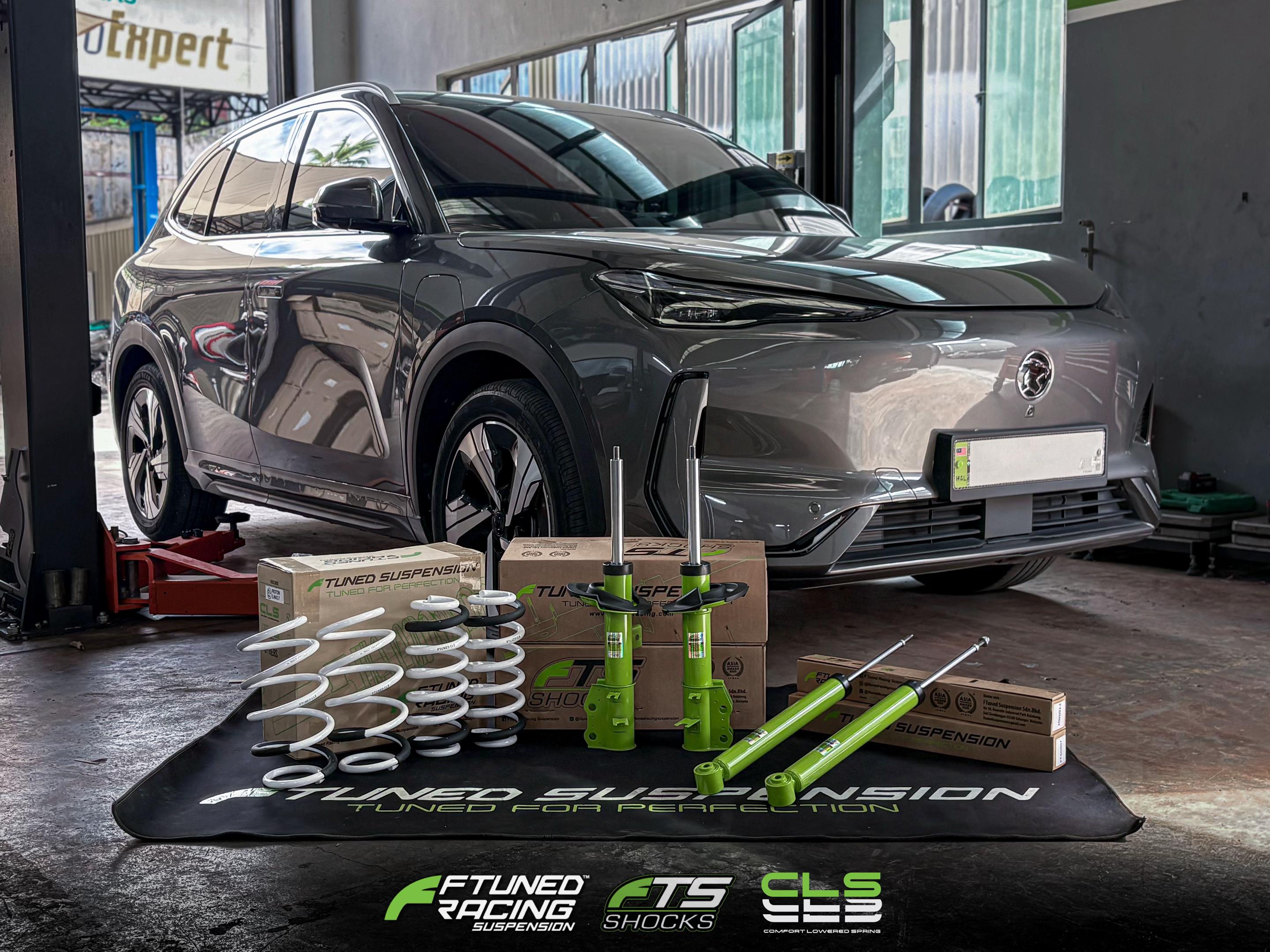 @FTUNED RACING SUSPENSION