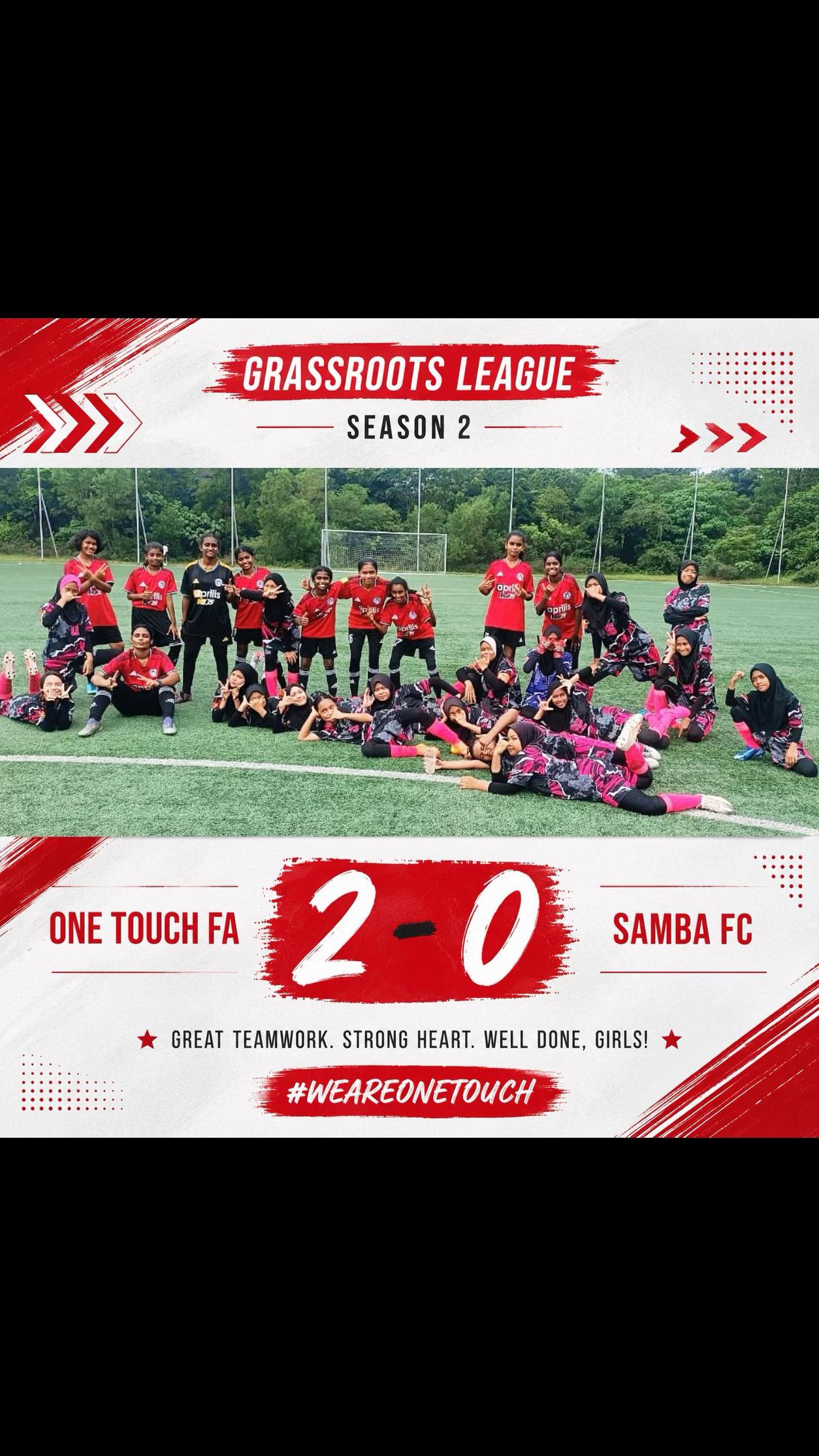 @One Touch Football Academy