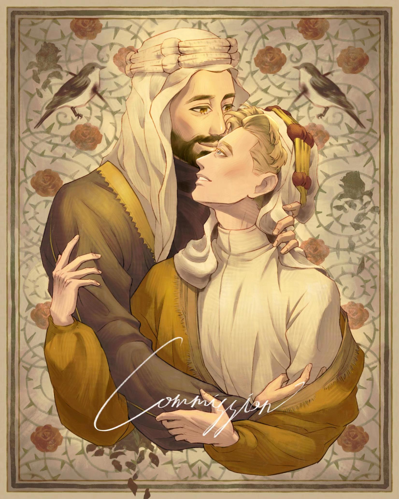 @KatcsyArt🏳️&zwj;🌈🇲🇾