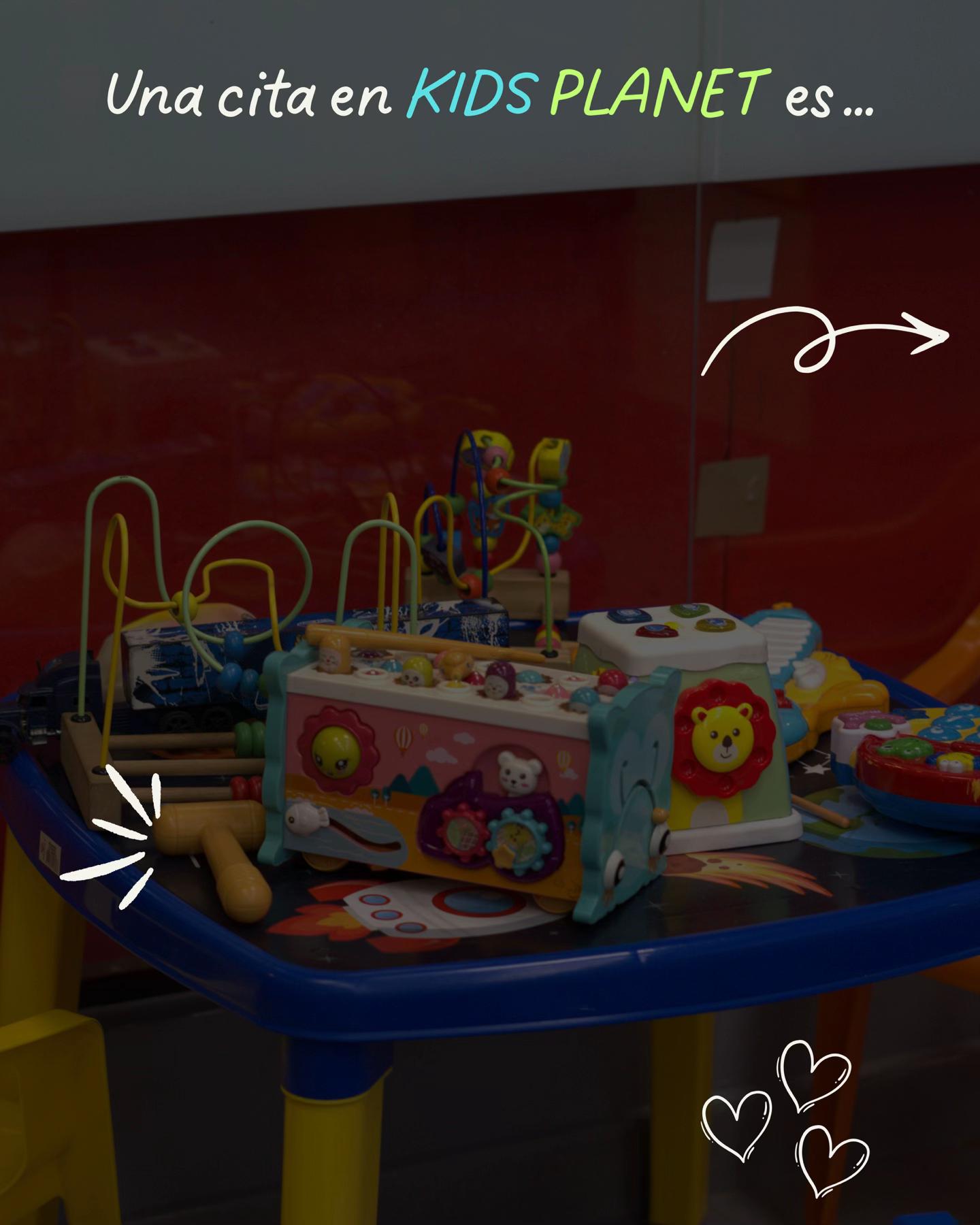 @Kids Planet Bog