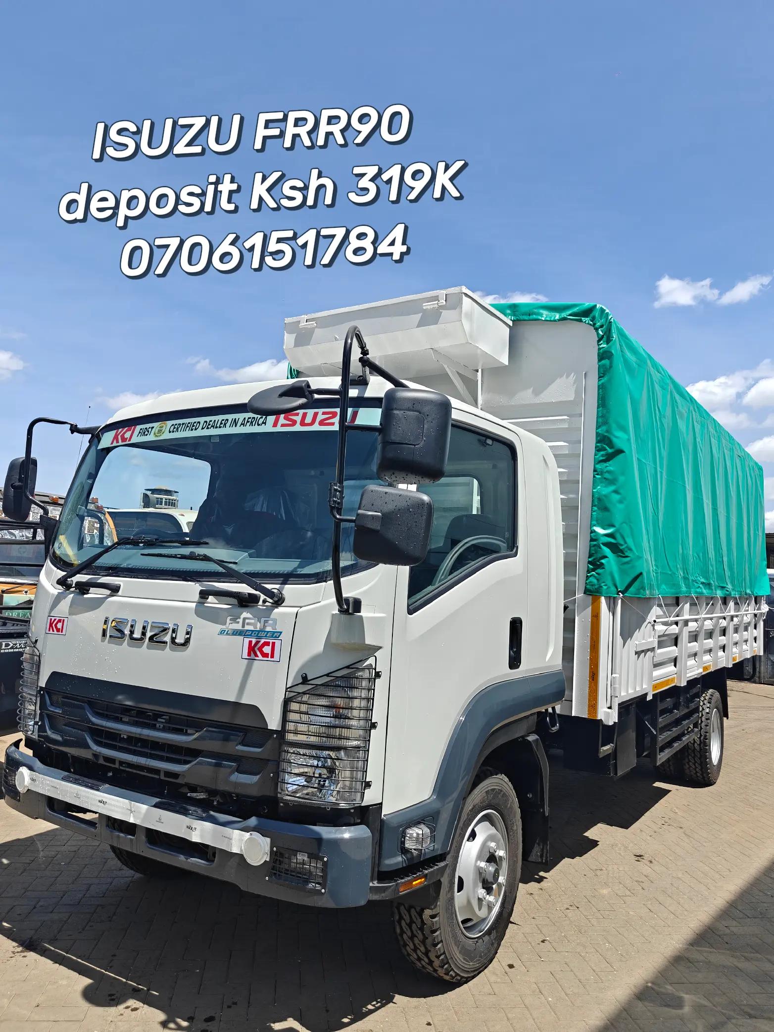 @Stella wa Isuzu