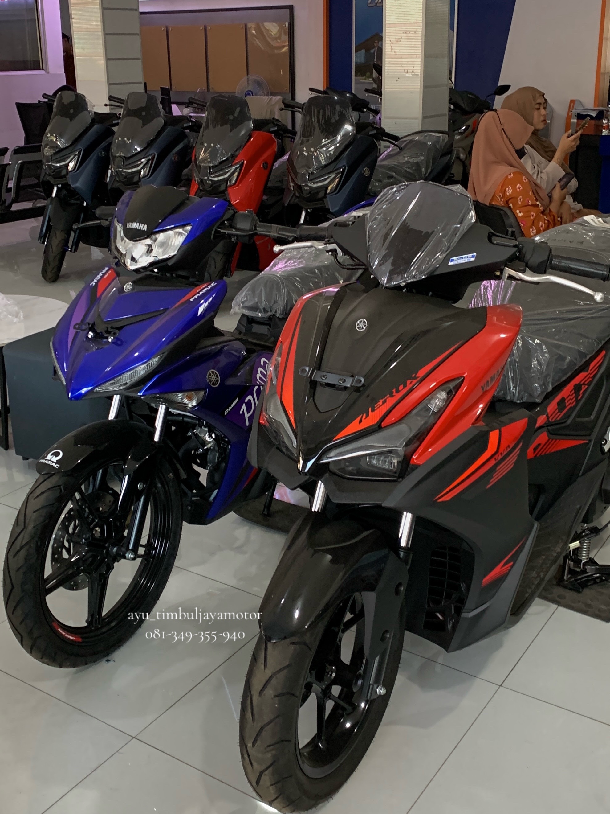 @ayu_yamahatimbuljayamotor