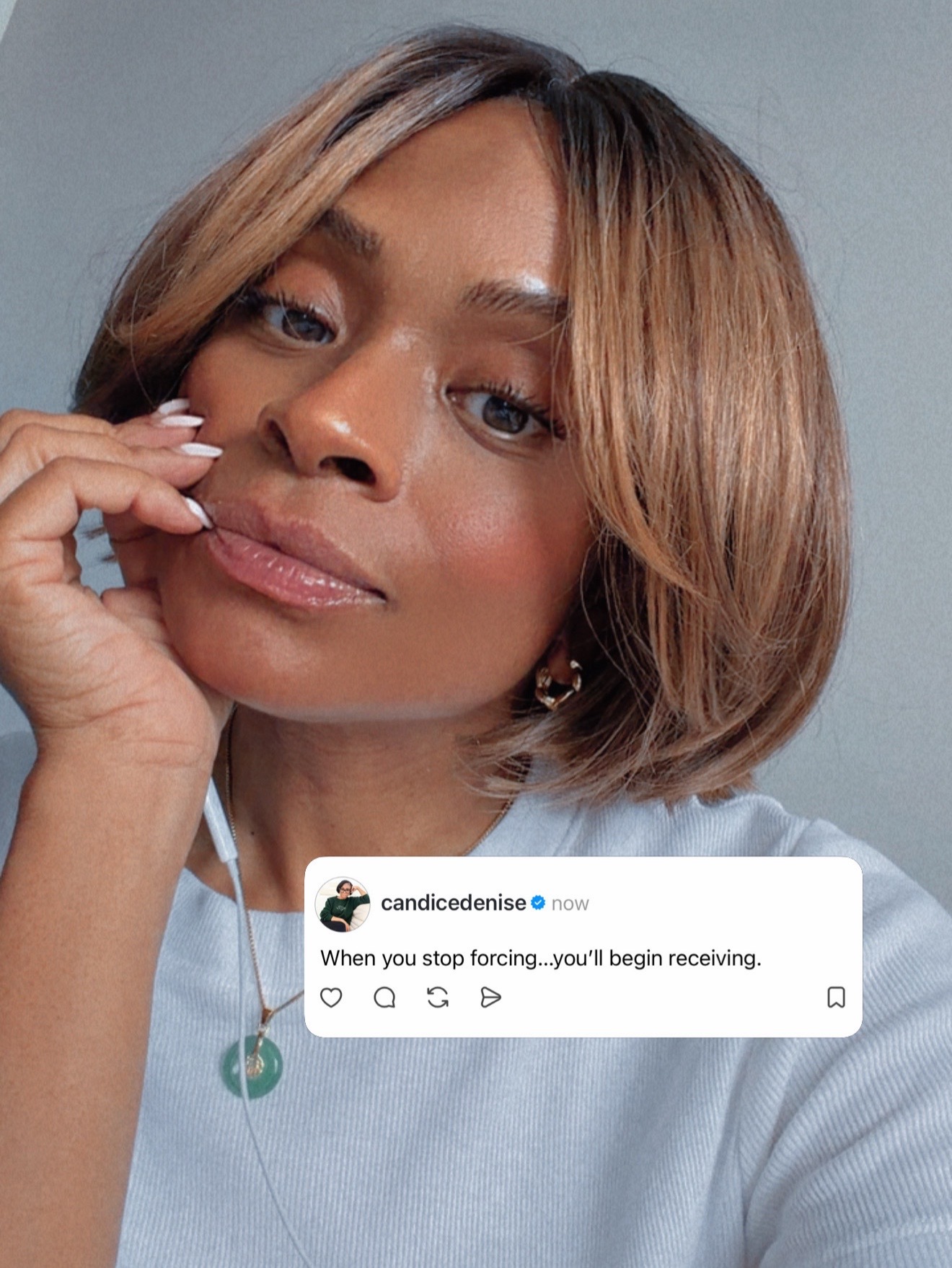 @Candice Denise | 40+ Self-Care