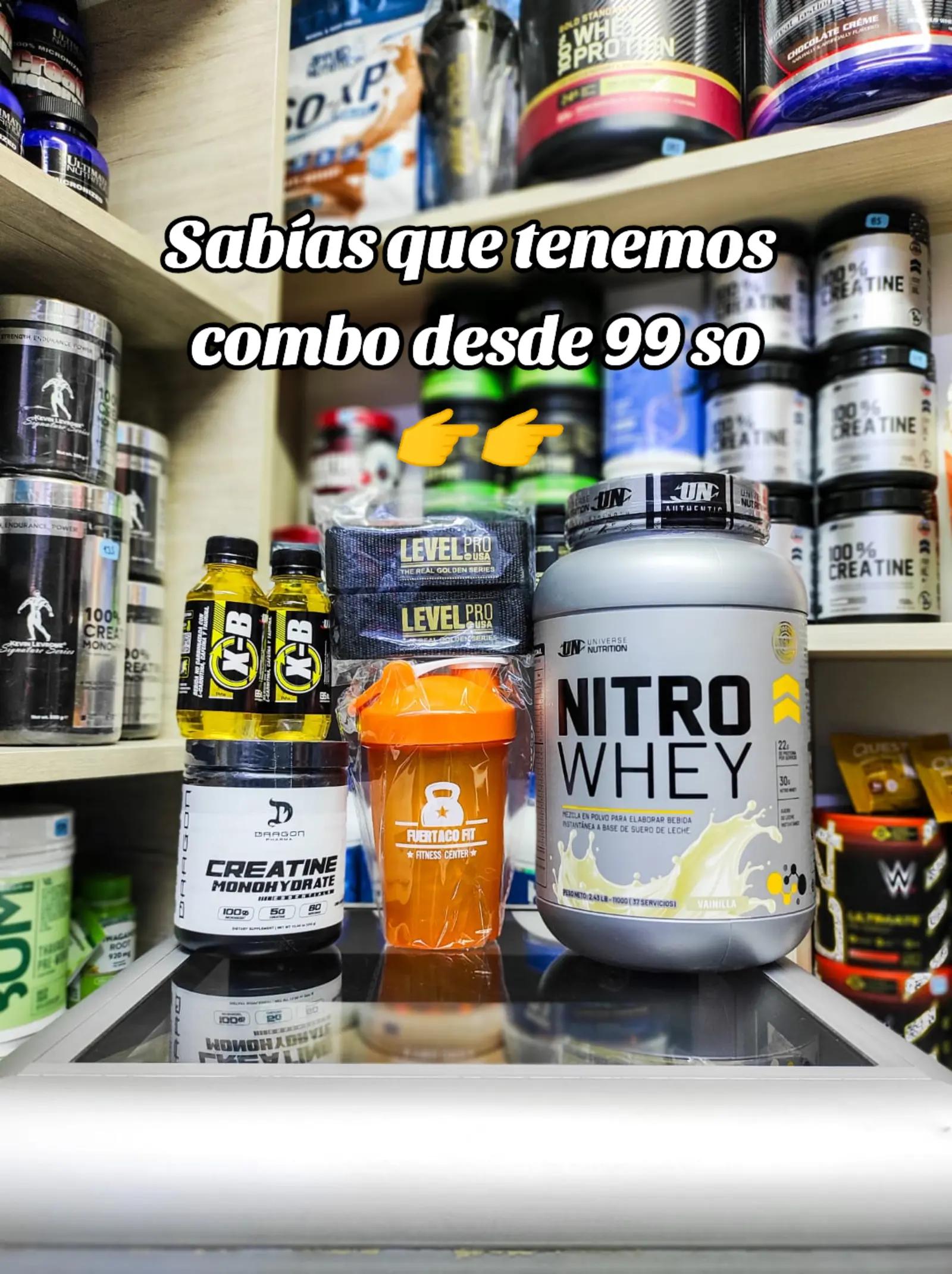 @Fuertaco Fit Suplementos