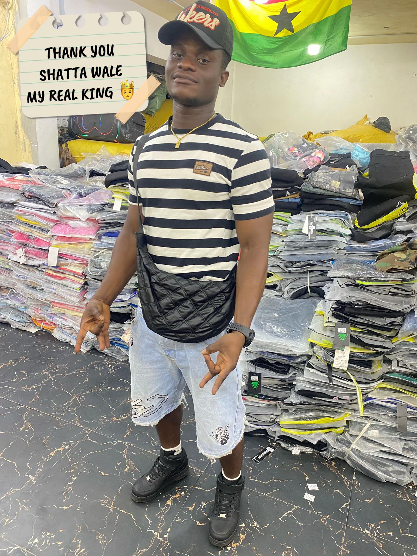 @SHATTA STONE COLLECTION