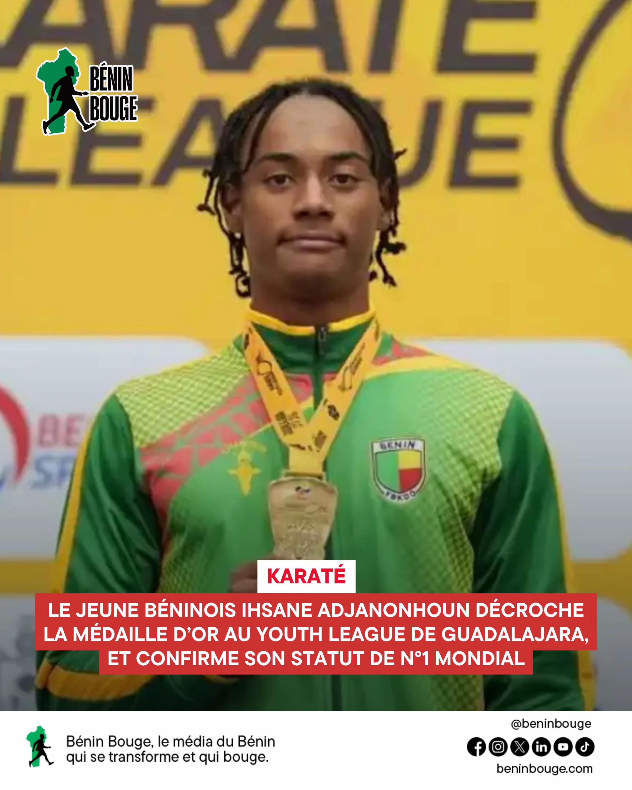 @Bénin Bouge ๐ง๐ฏ