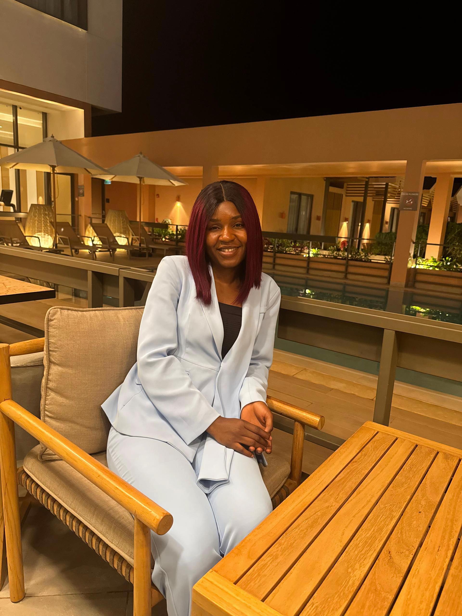 @Marie Kasole