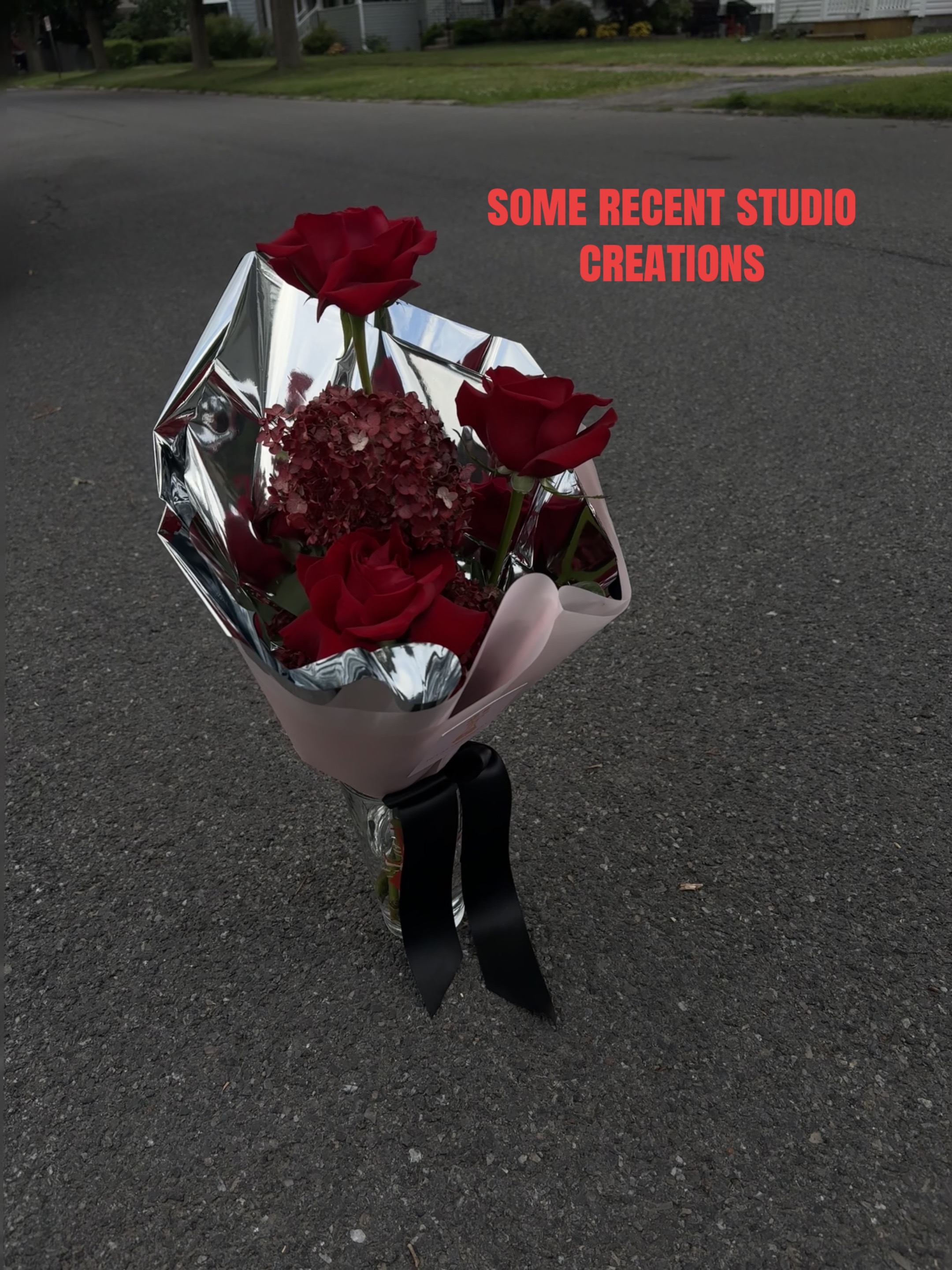 @Emma / Floral Designer