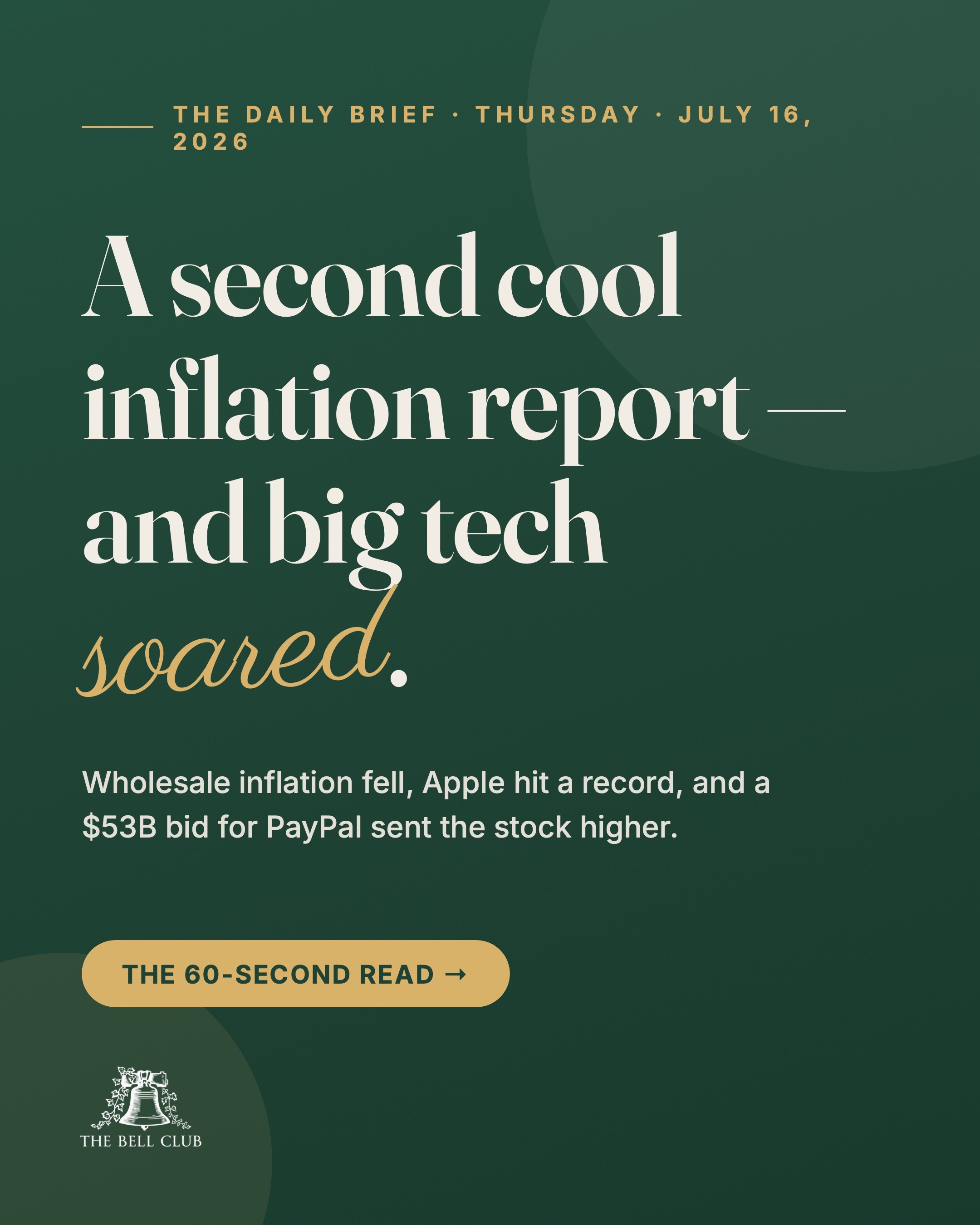 @Kristen Zisek | Market Updates
