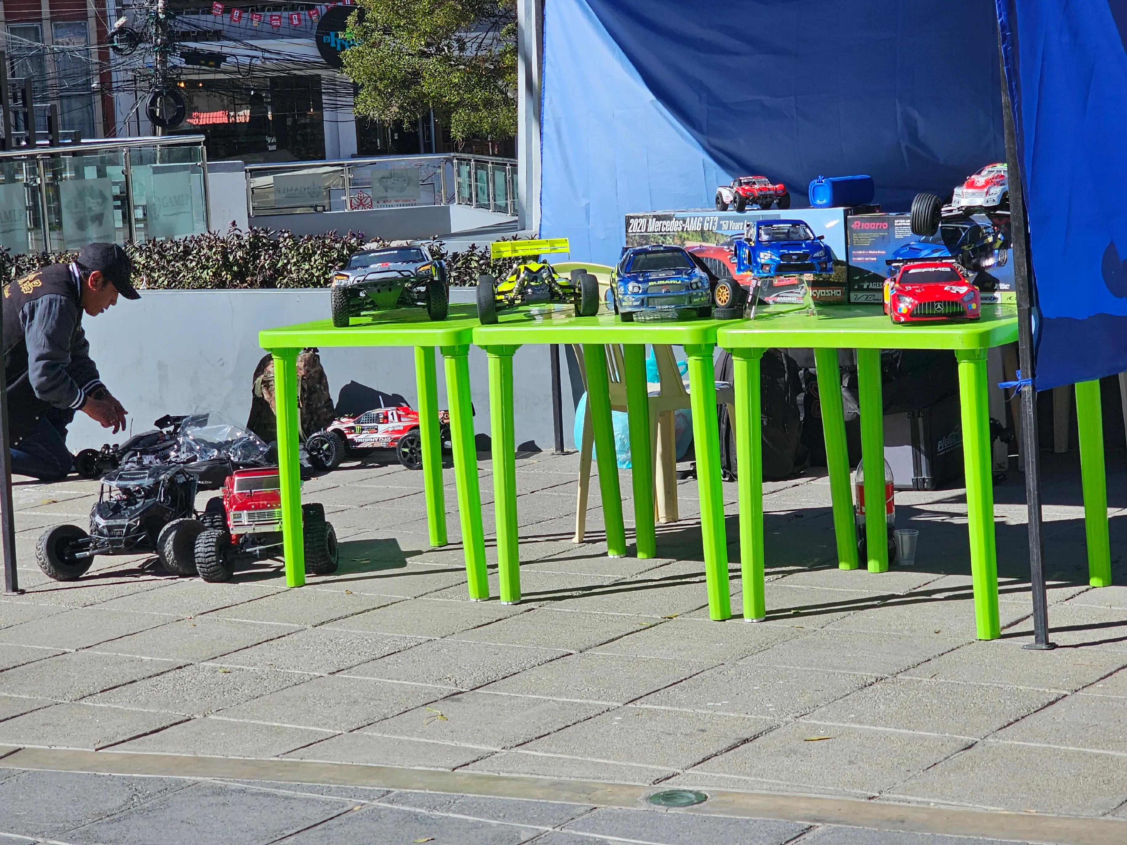 @GARAGE-R/C