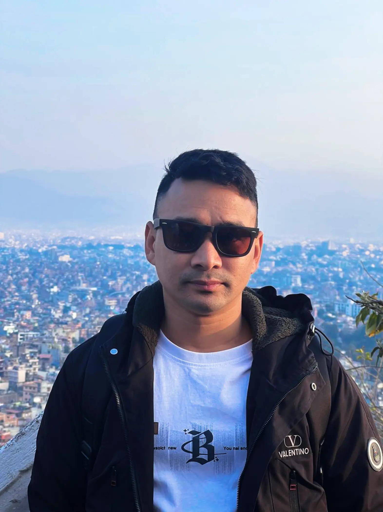 @BhuBan Shrestha🇳🇵