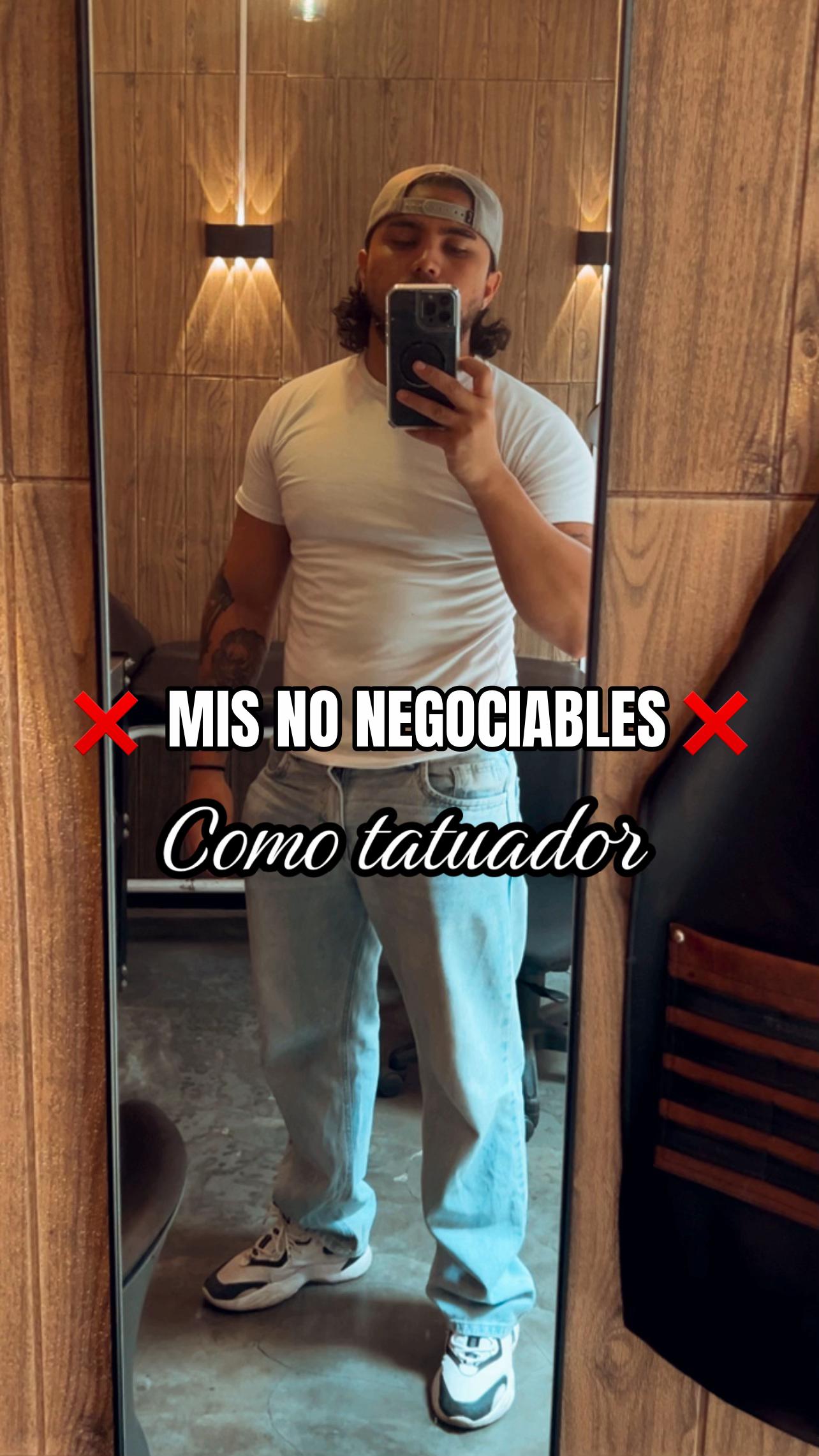 @El Tatuador de los TikTokers