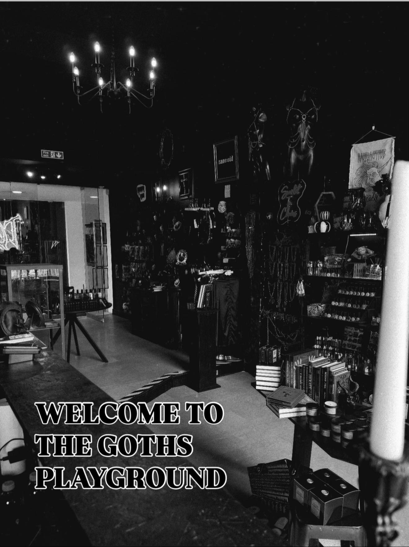 @The Goth’s Playground