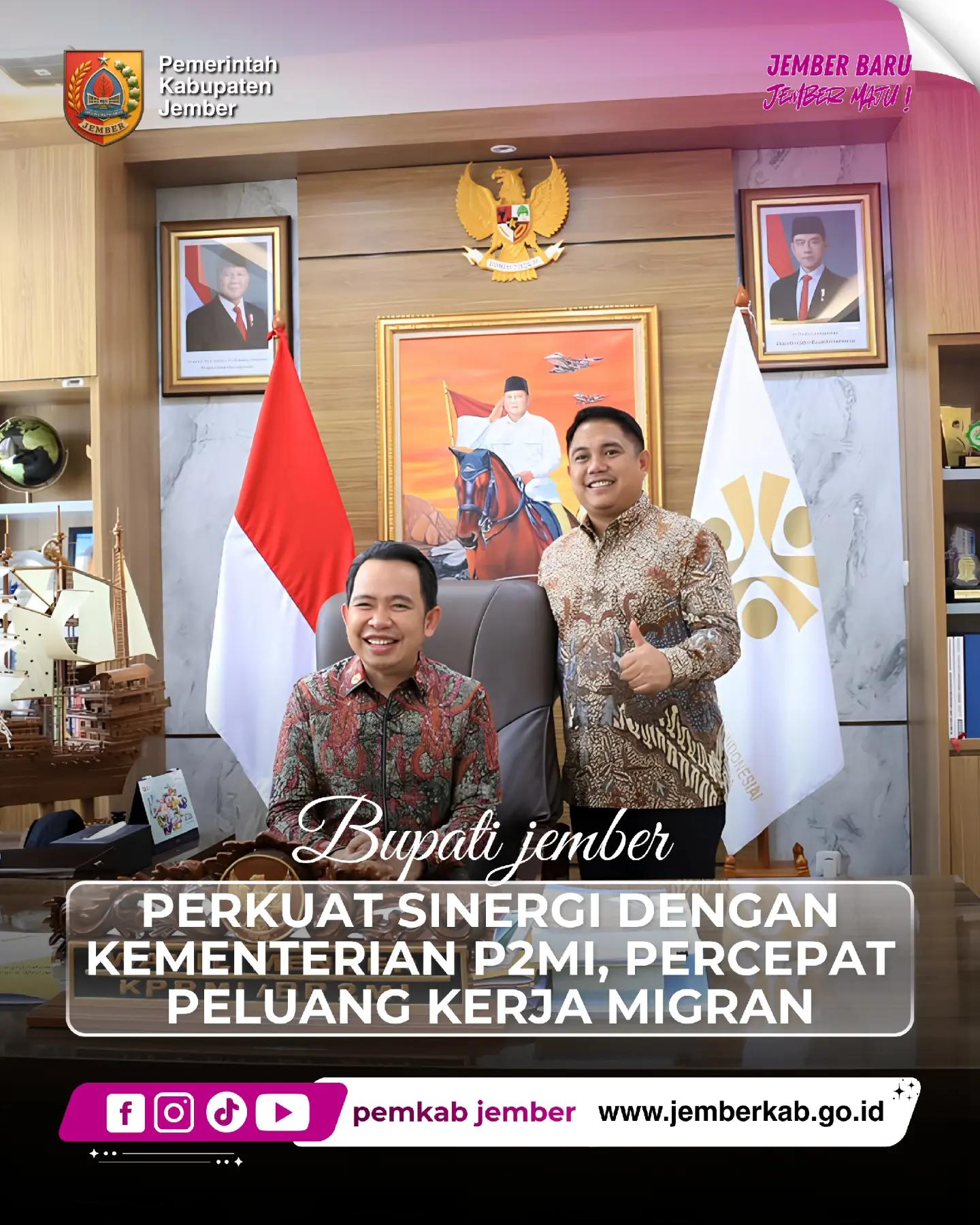@Pemerintah Kabupaten Jember