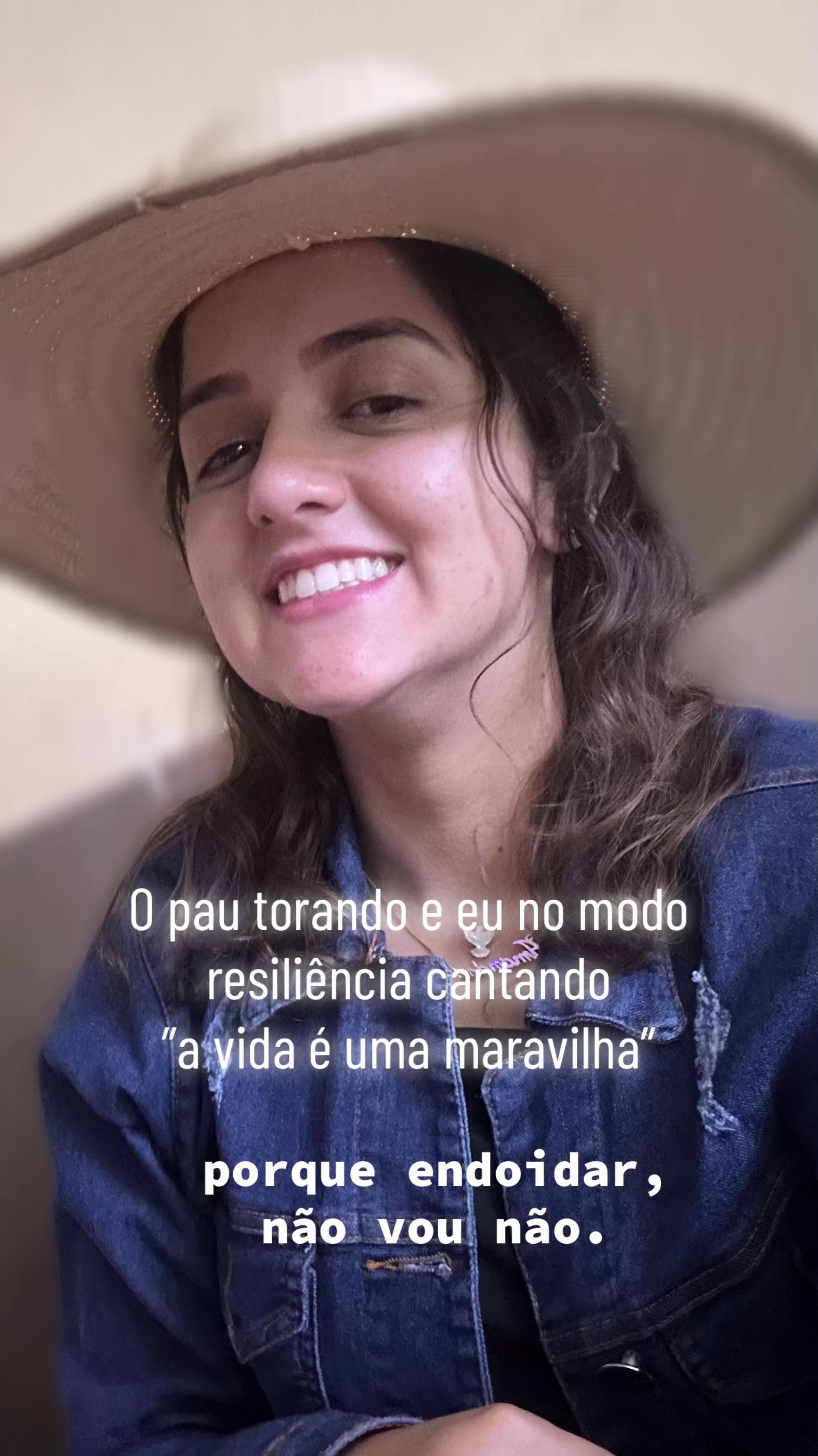 @Amanda Souto