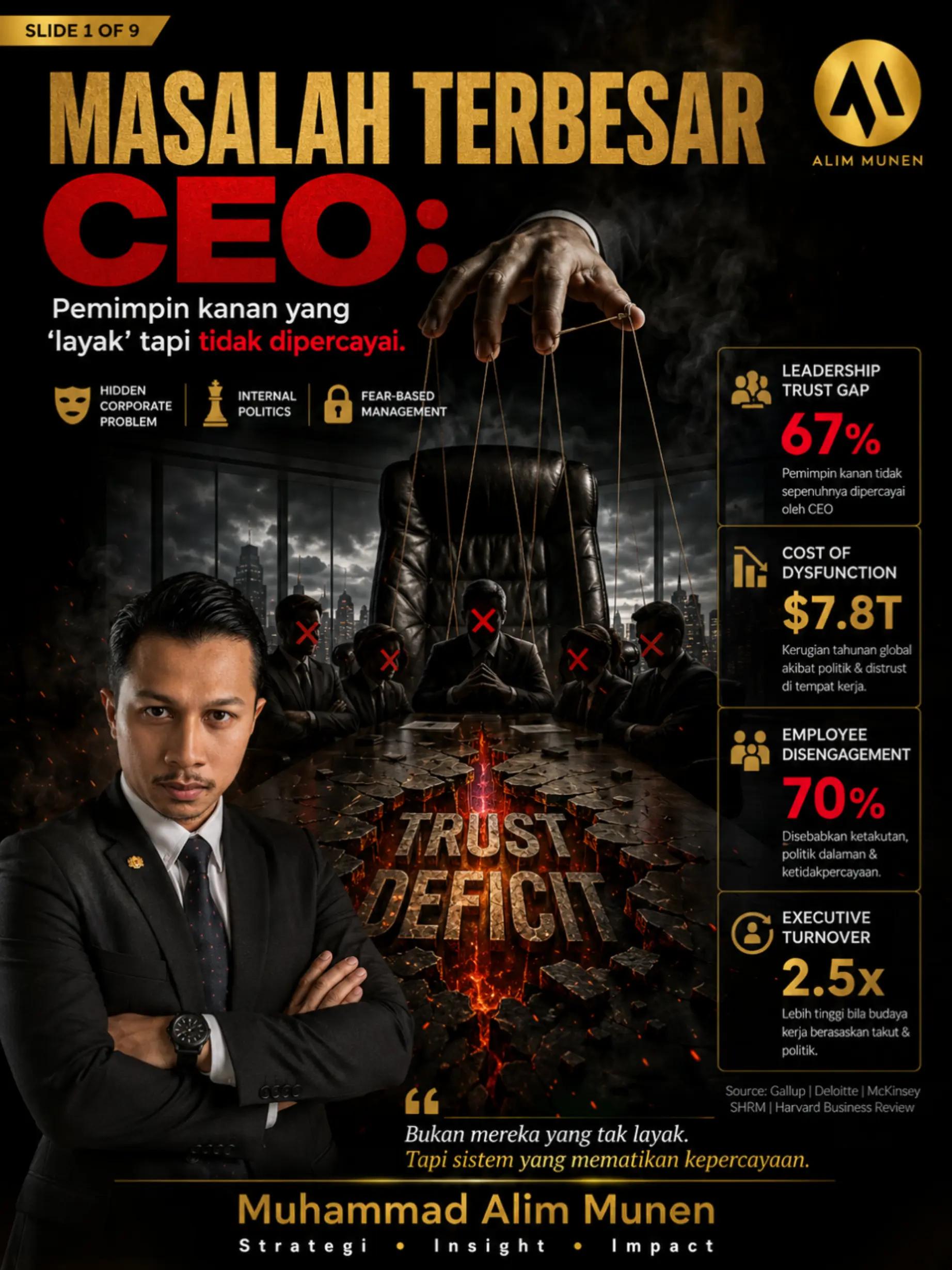 @Alim Munen | Leadership Coach