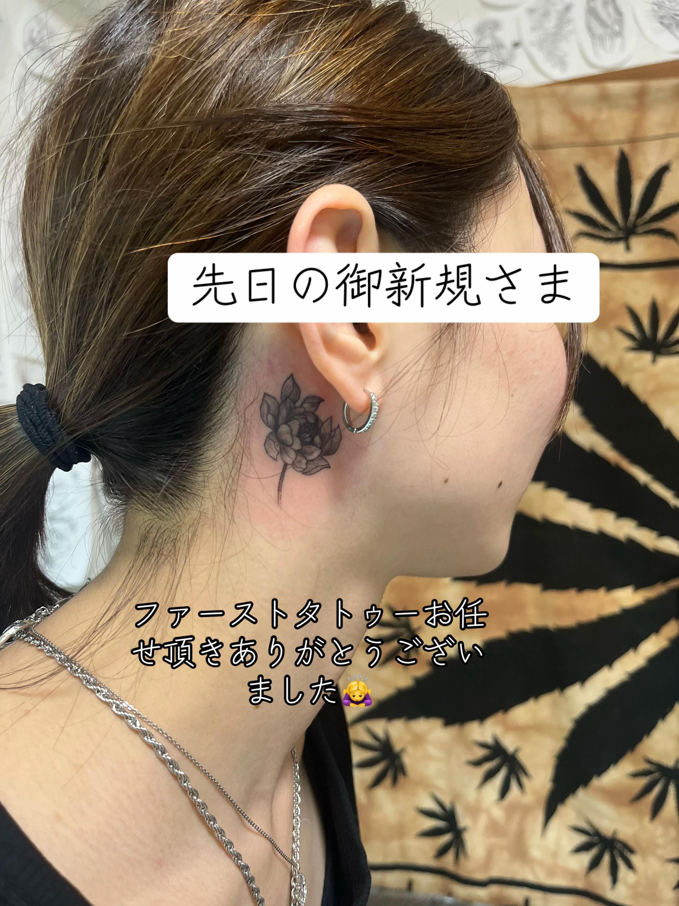 @ママ彫師 MAI🐈🐾