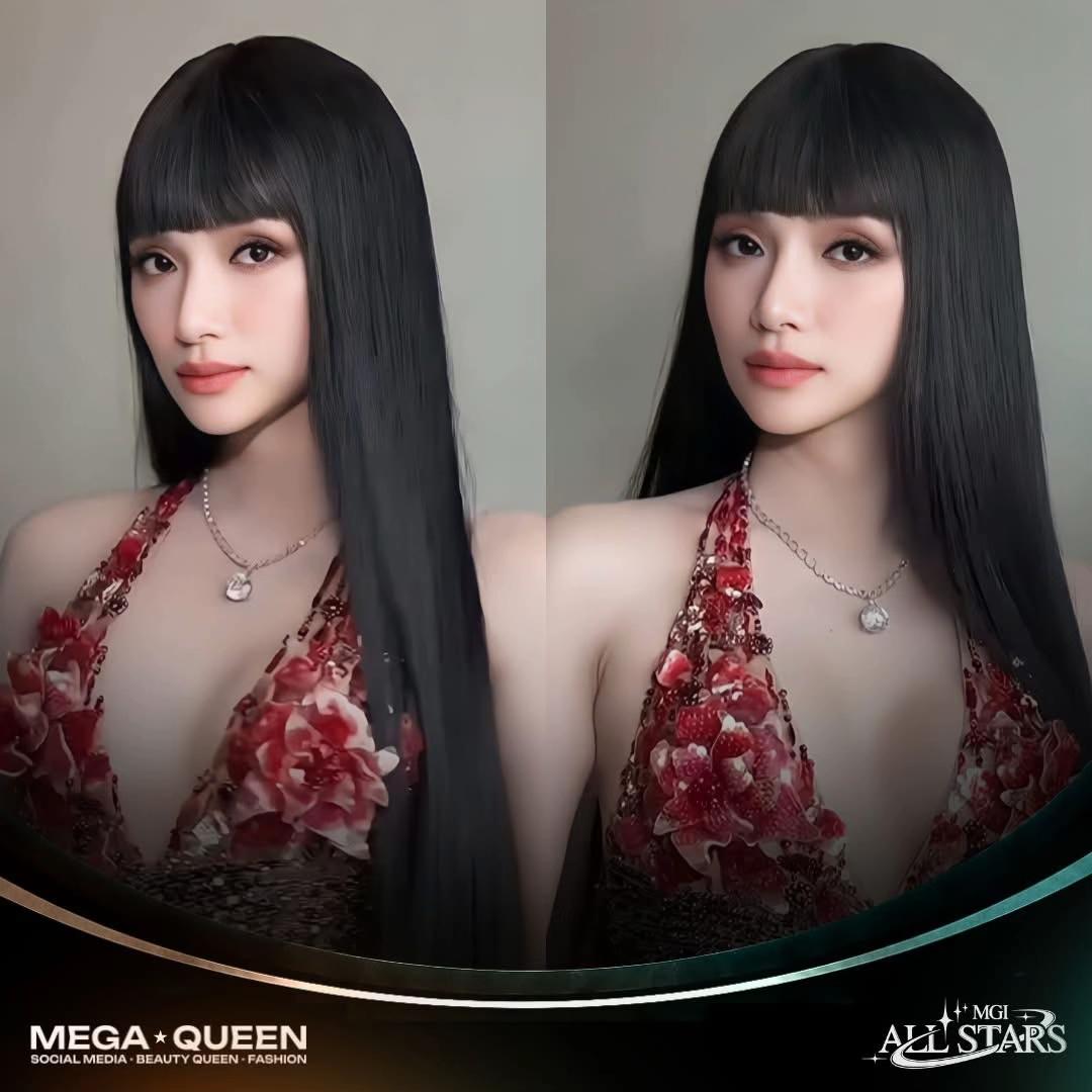 @Information Beauty Queen