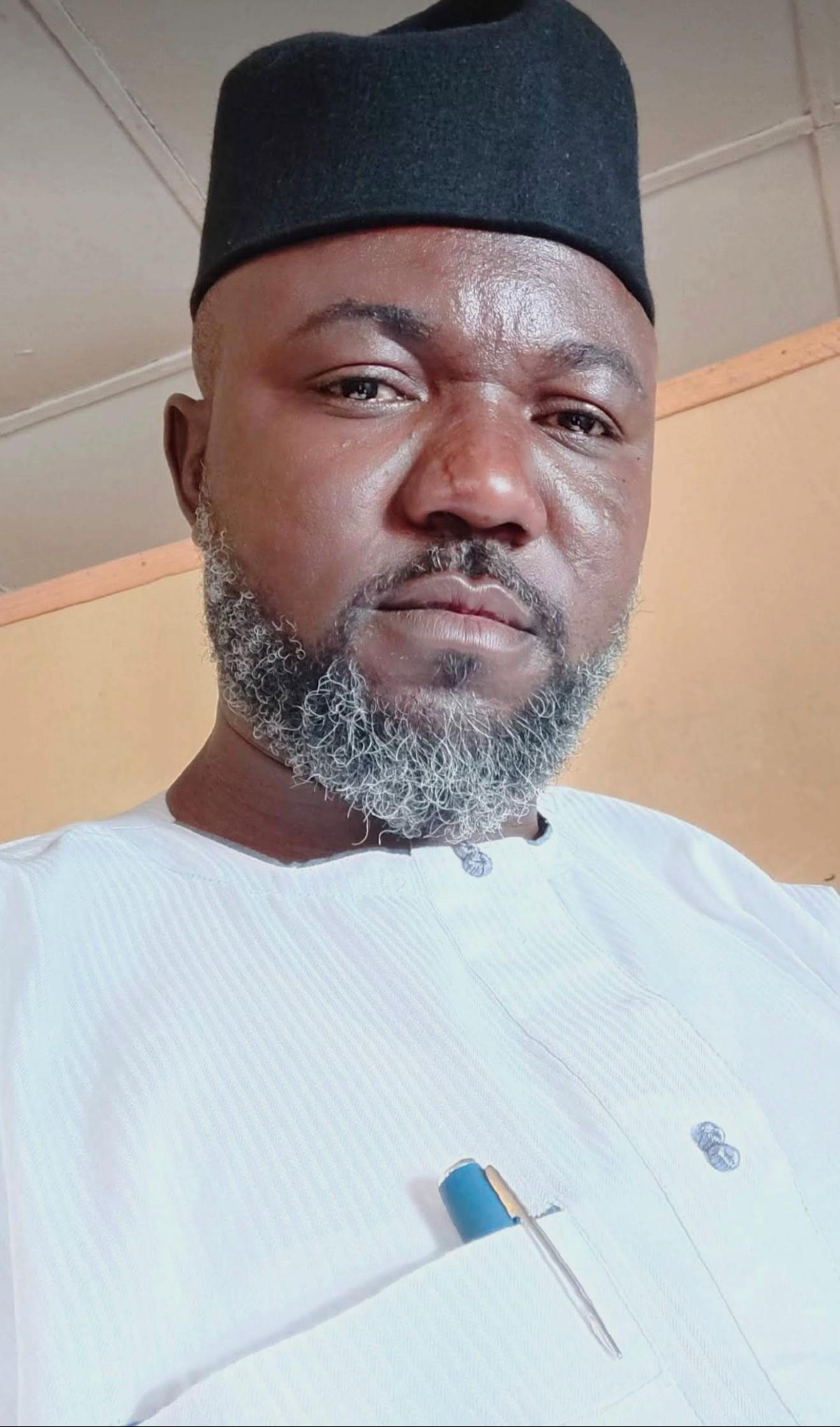 @Abdullahi Zakari Muhd