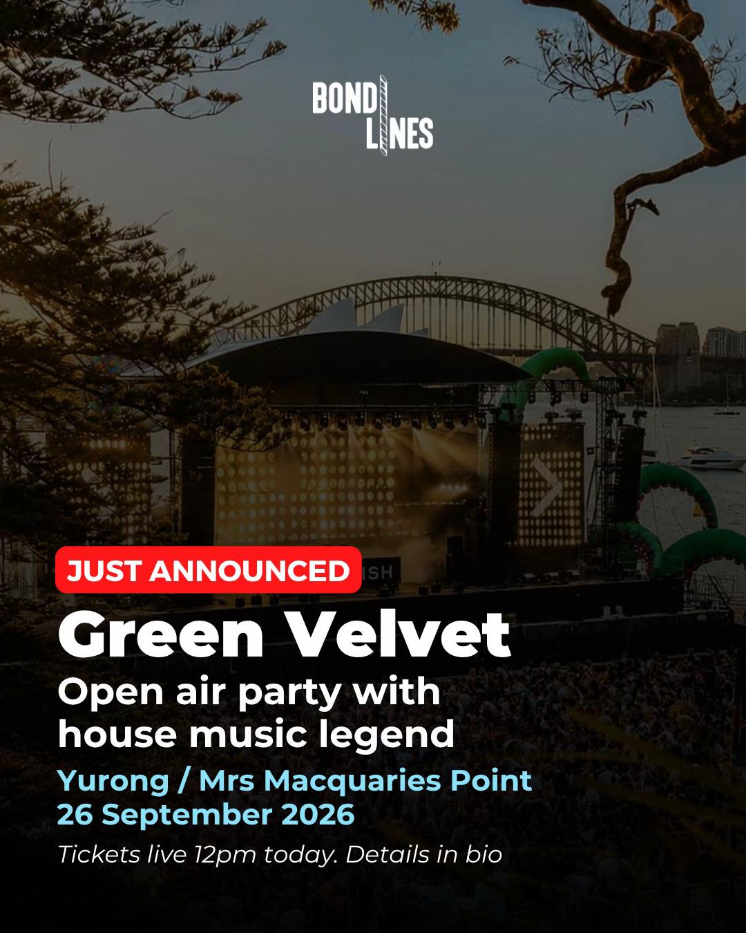 @Bondi Lines
