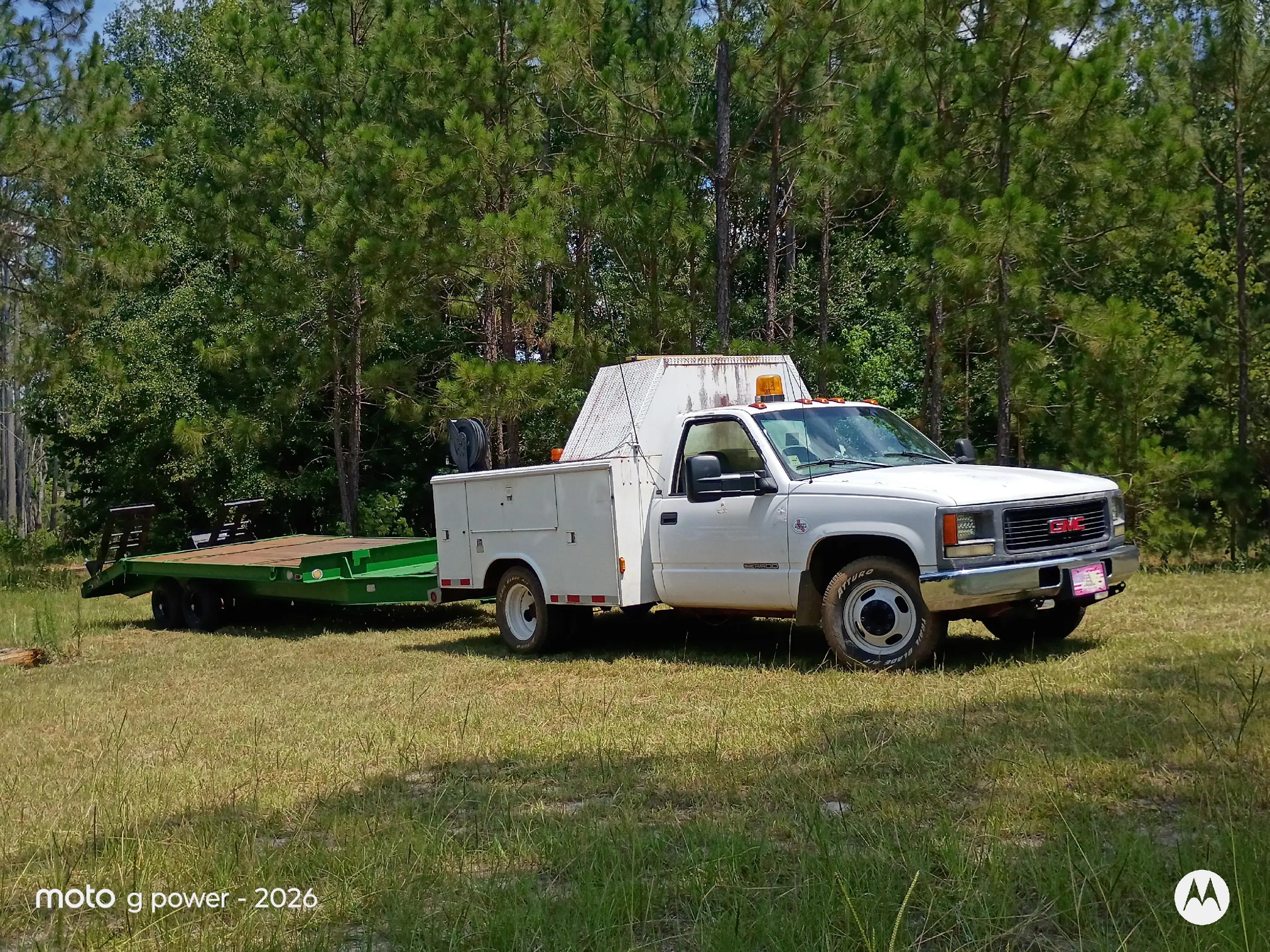 @Tom The Truck Guy