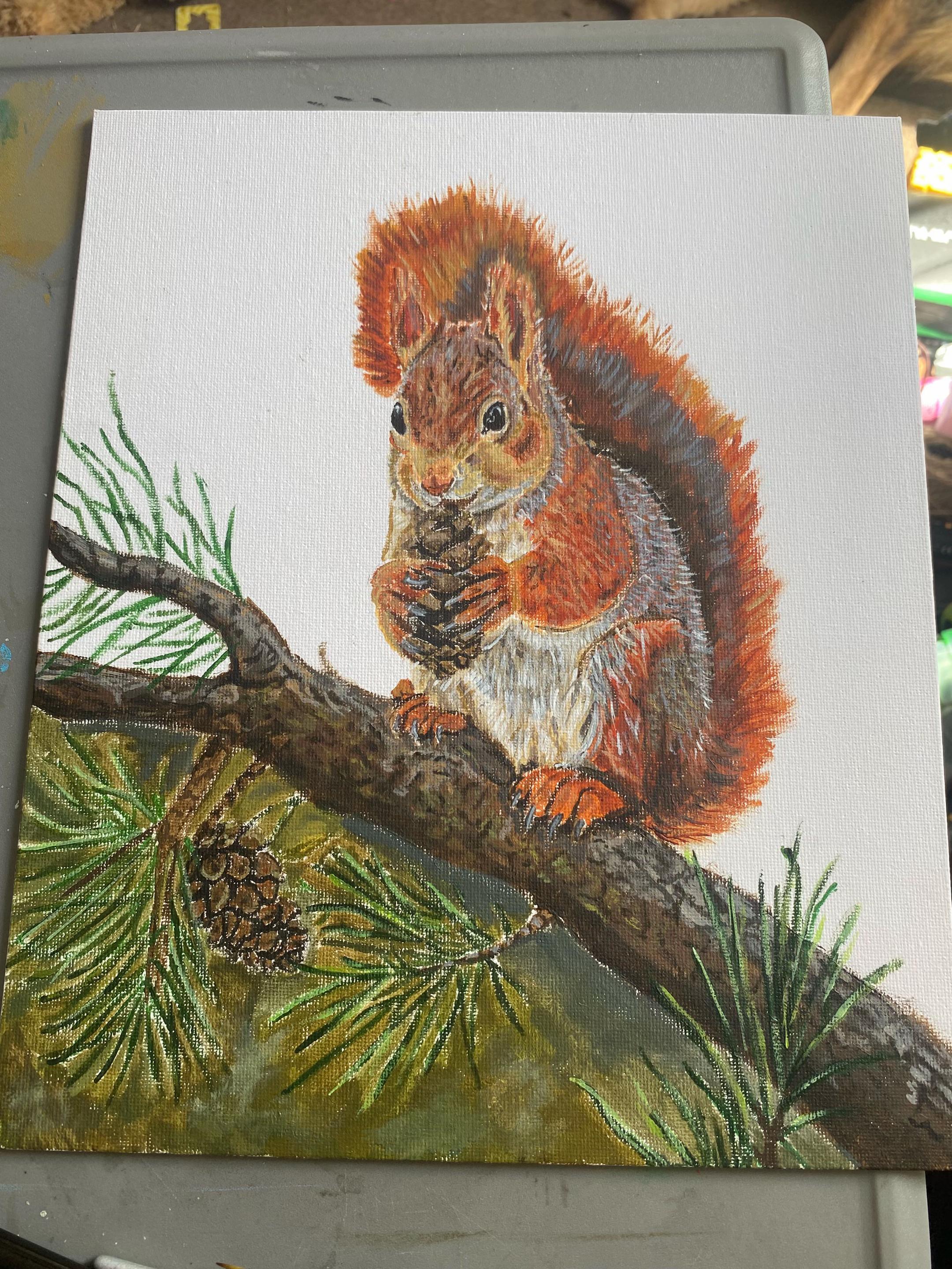 @Get Set Paint Art