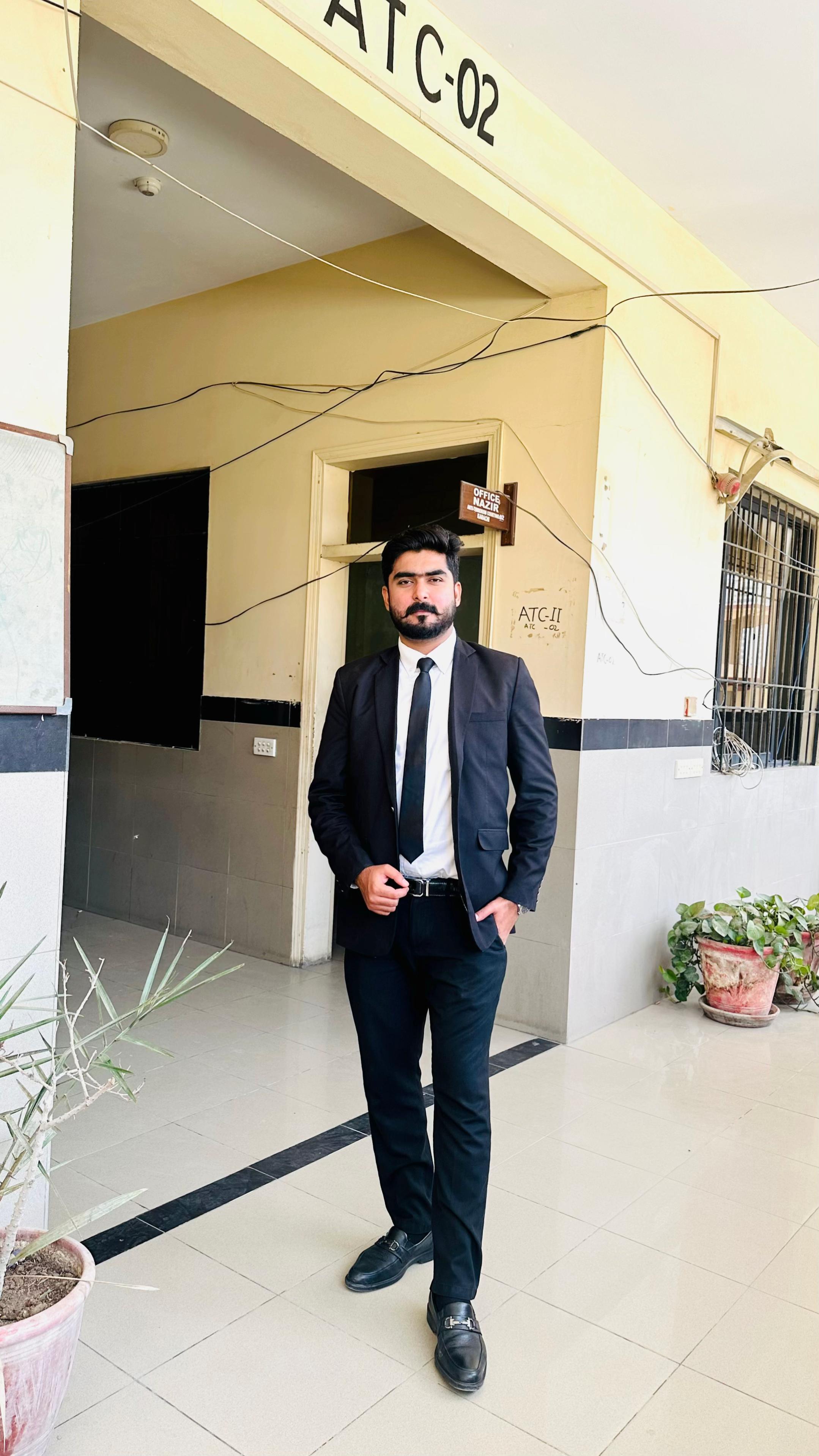 @Awais Siyal ⚖️