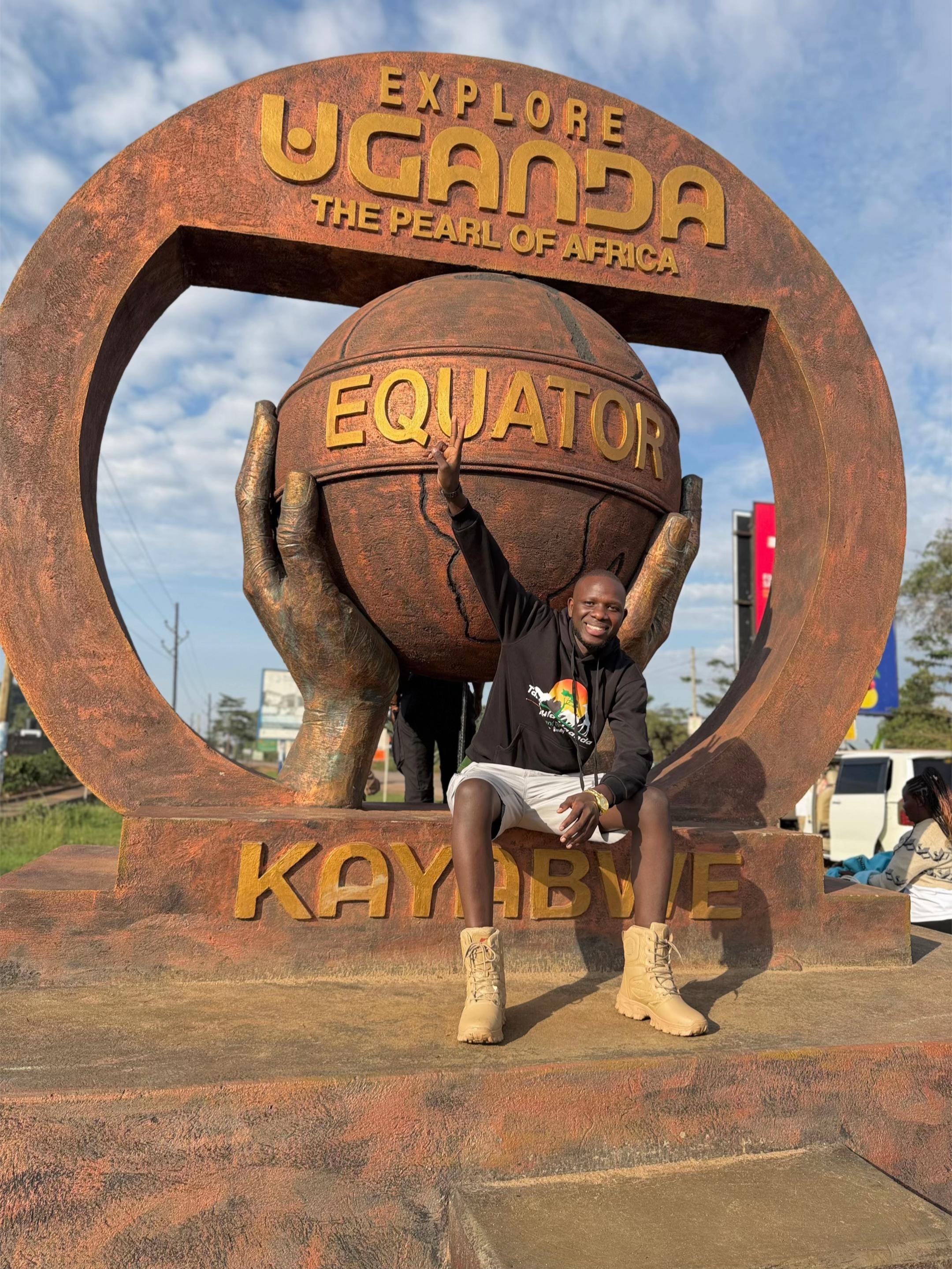 @Okello Pius