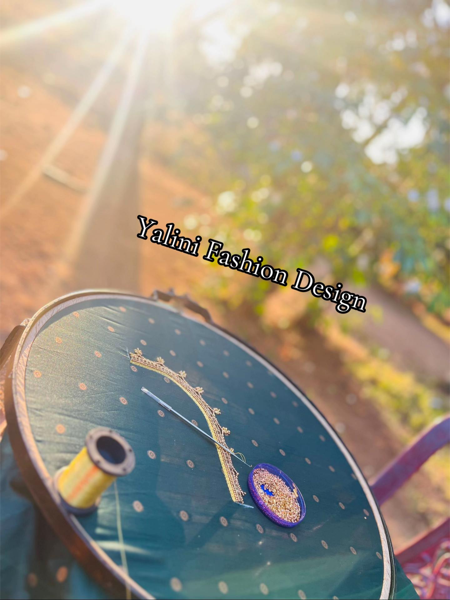 @yalini Aari Designer
