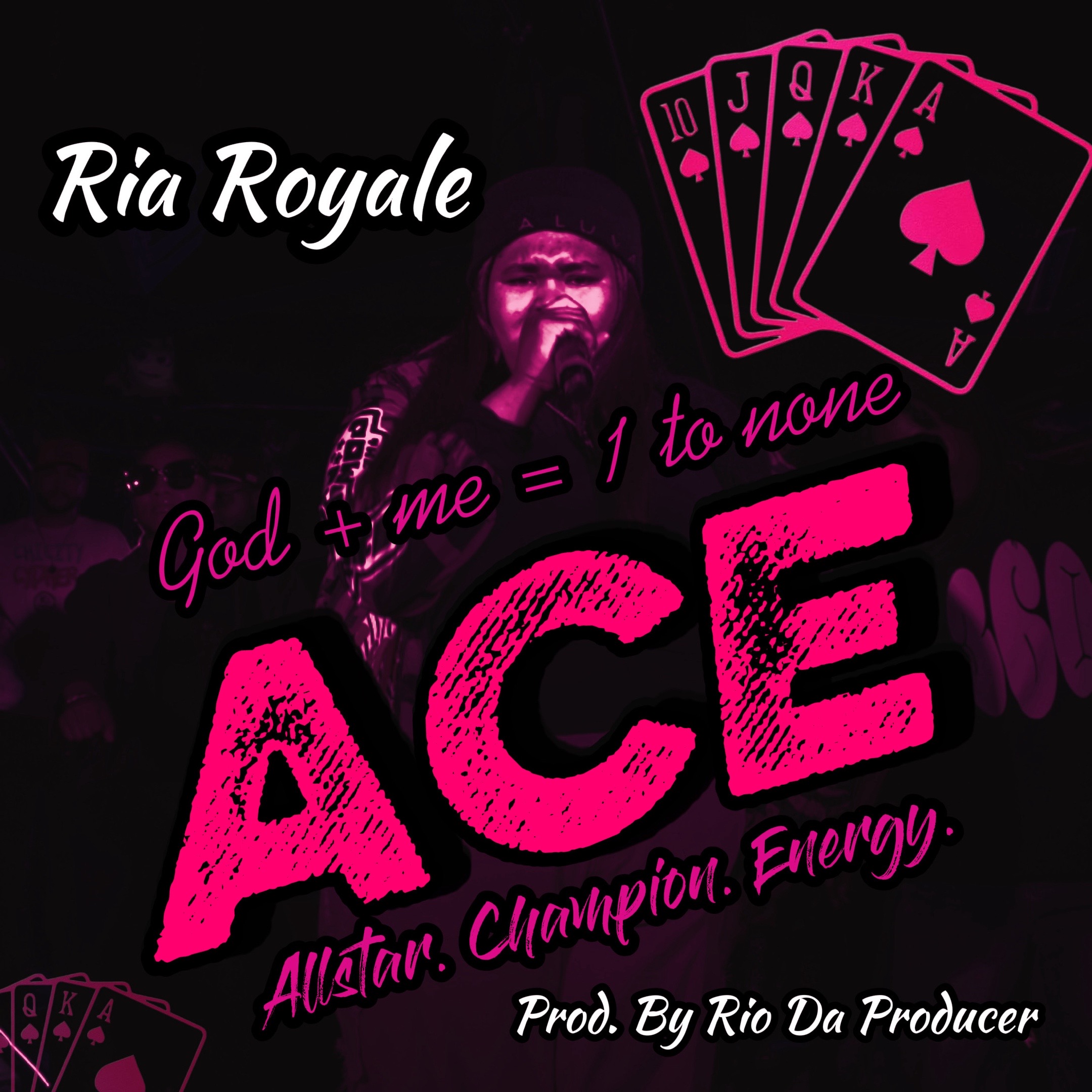 @Ria Royale
