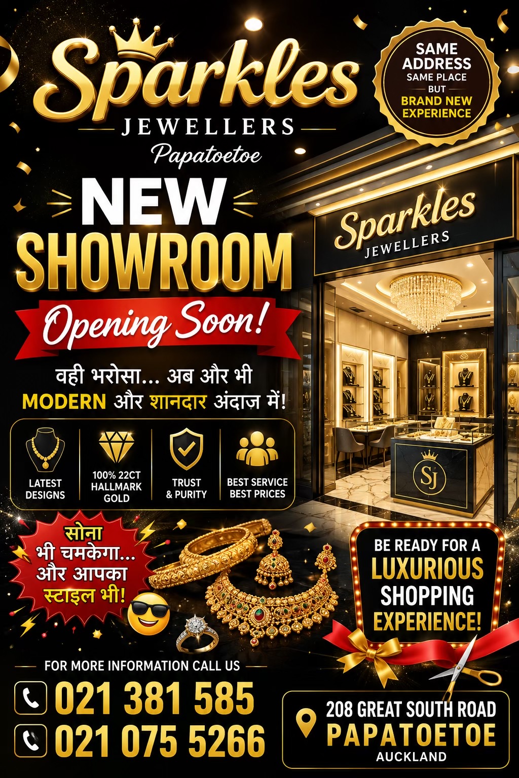 @Sparklesjewellersnz