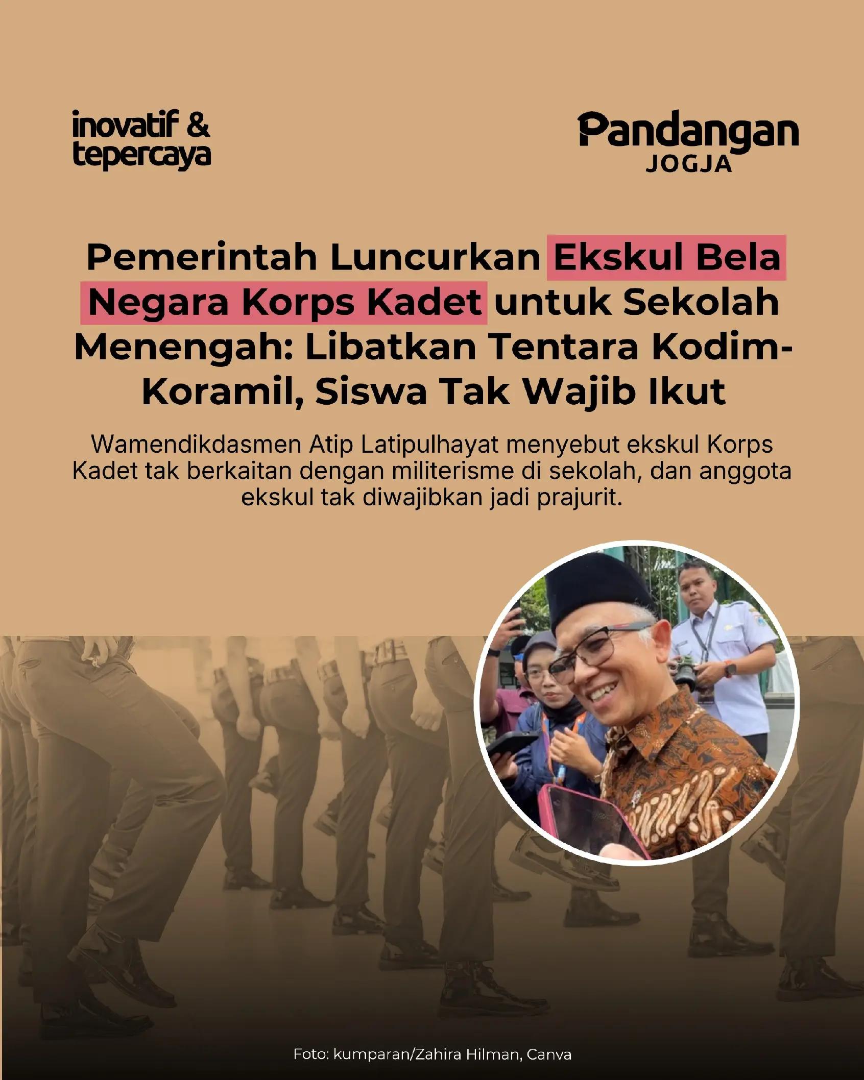 @Pandangan Jogja