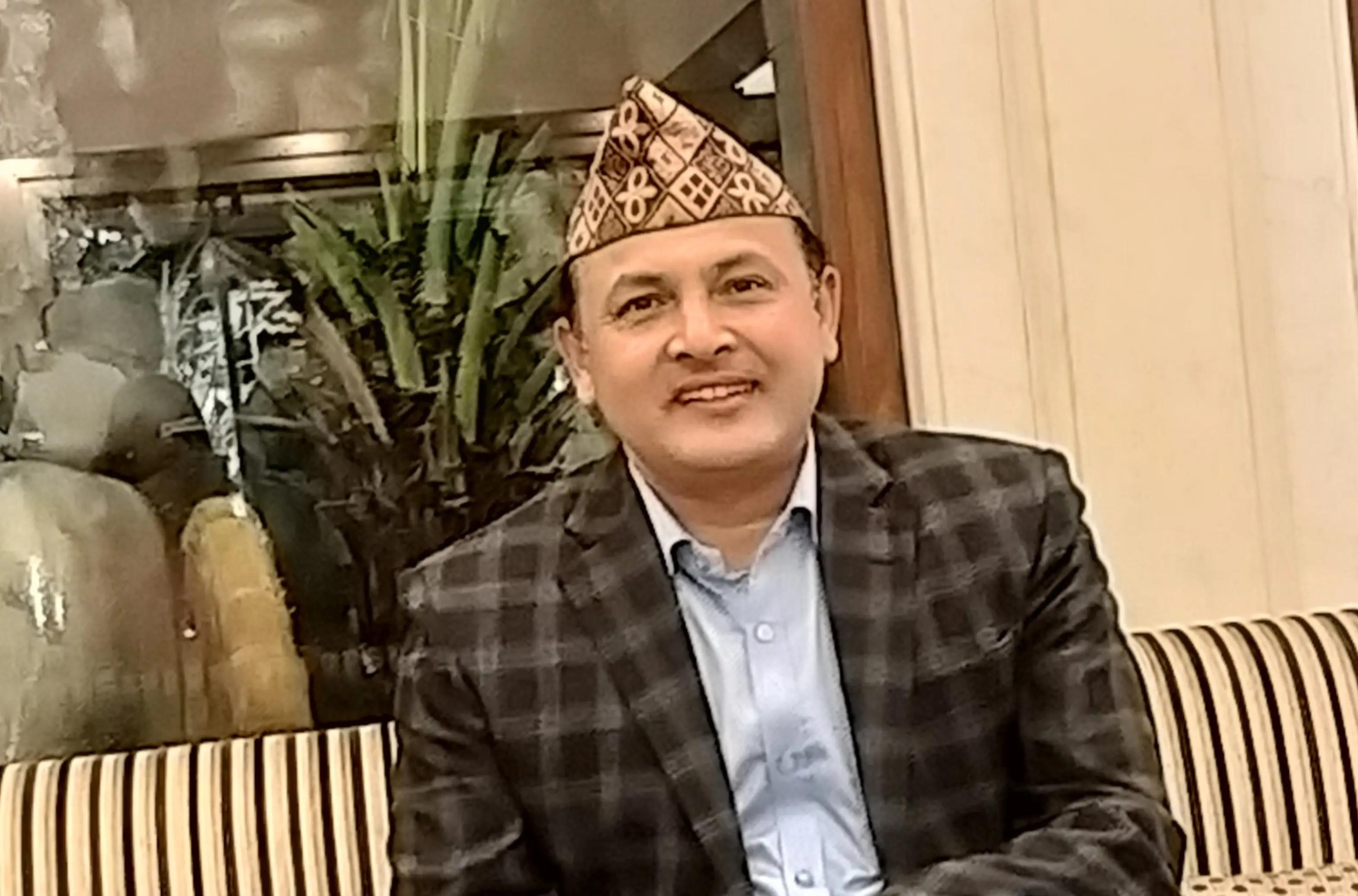 @ISHWAR THAPA