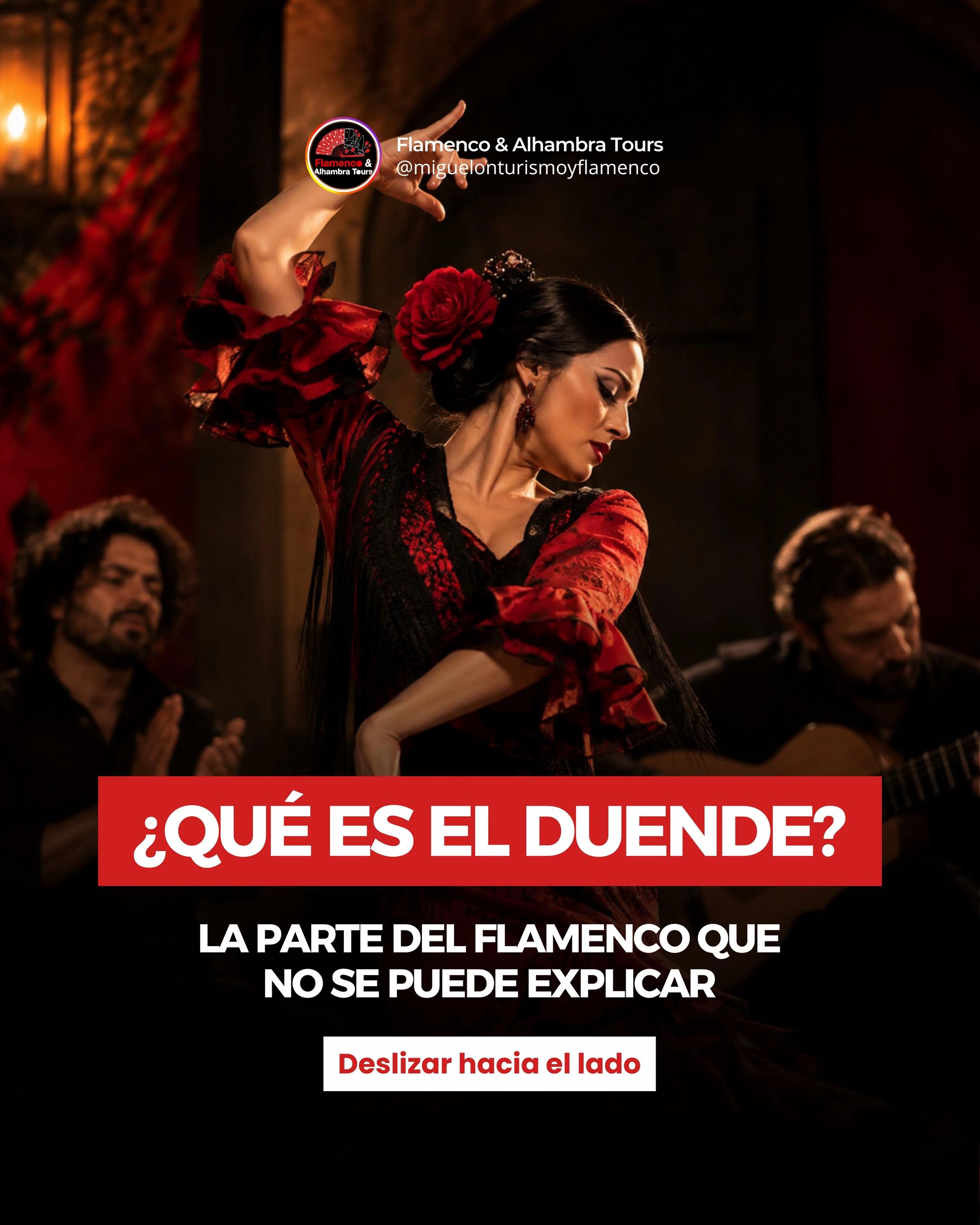 @Flamenco & Alhambra Tours
