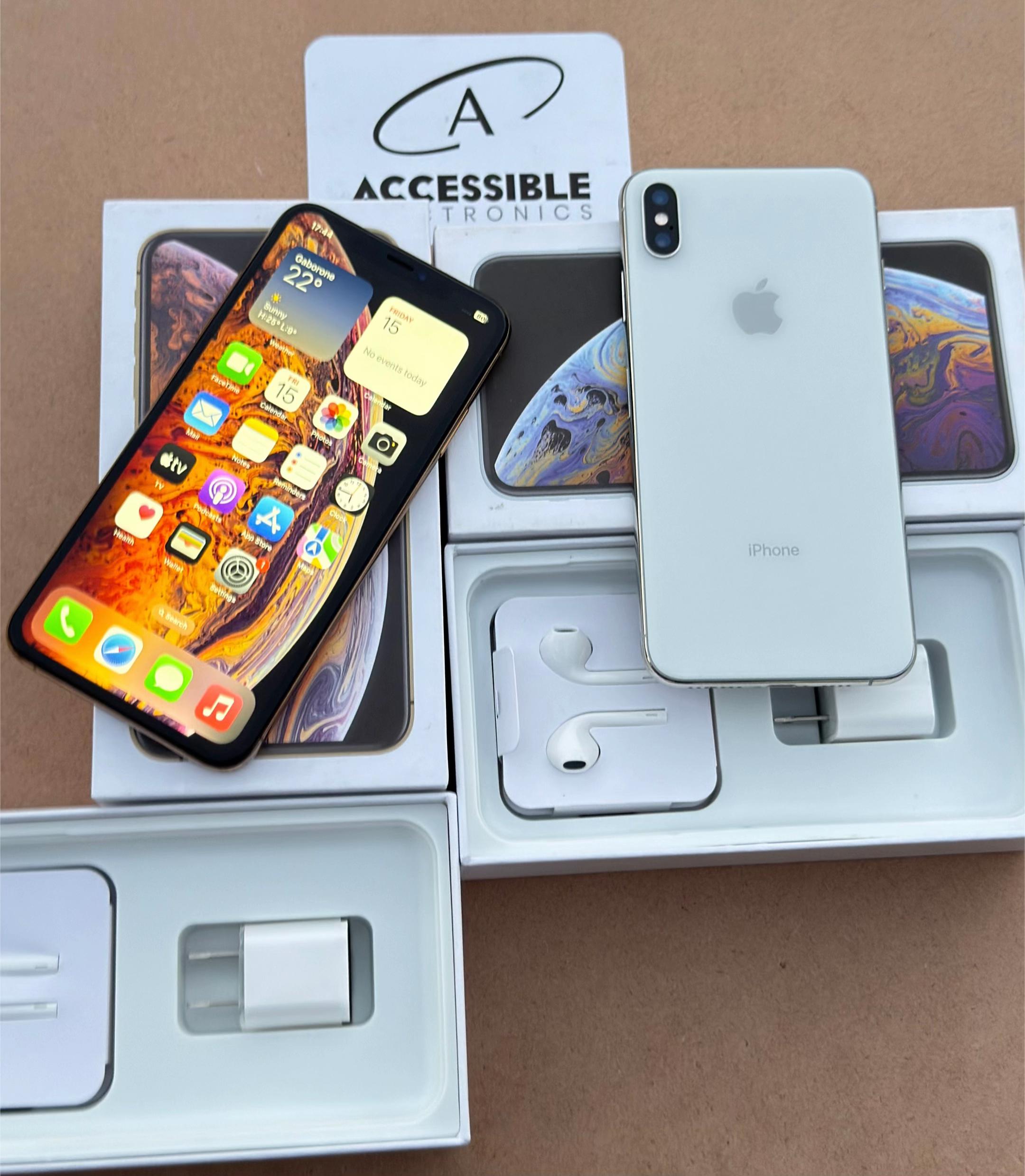 @Accessible Electronics