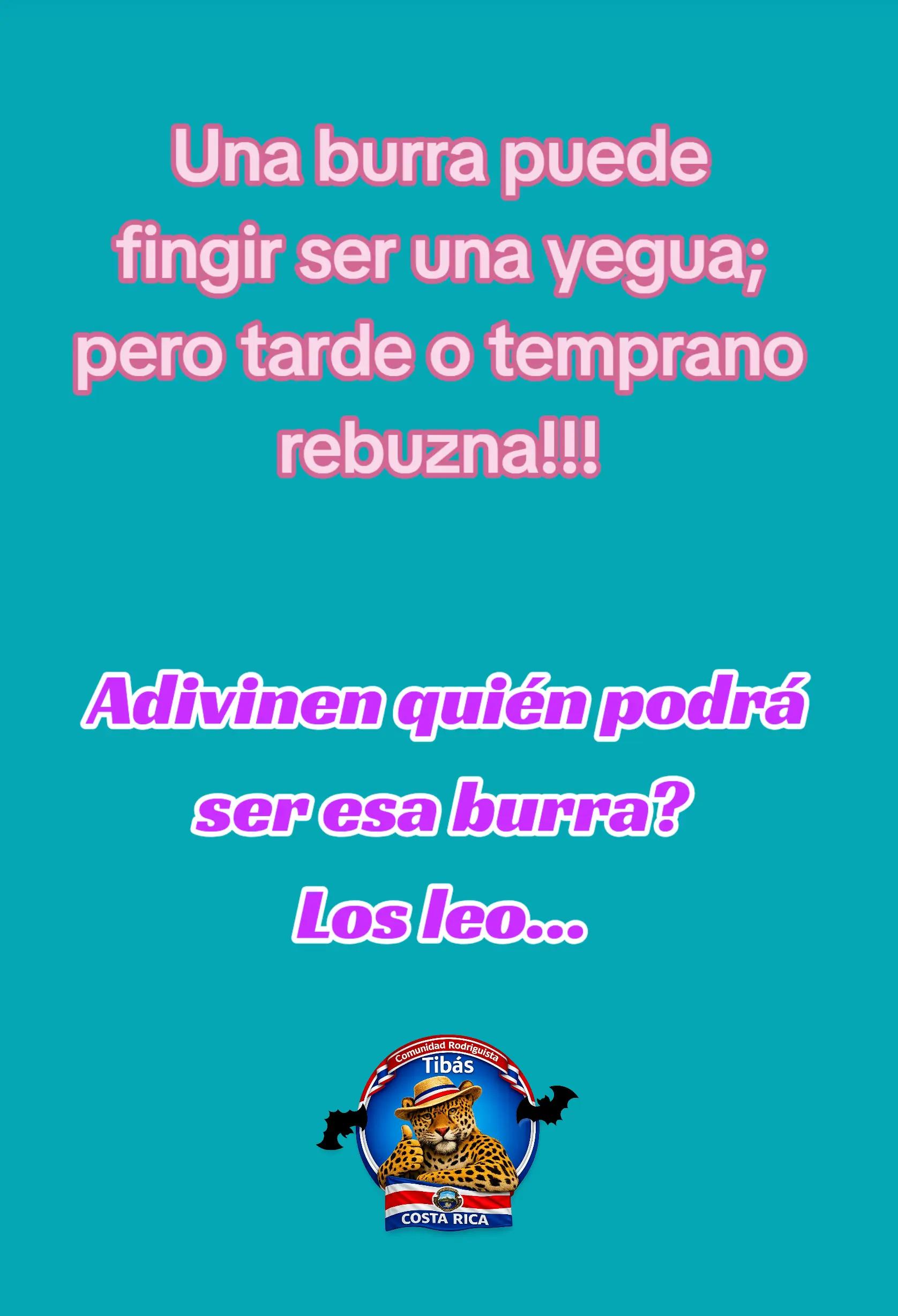 @Comunidad Rodriguista Tibás