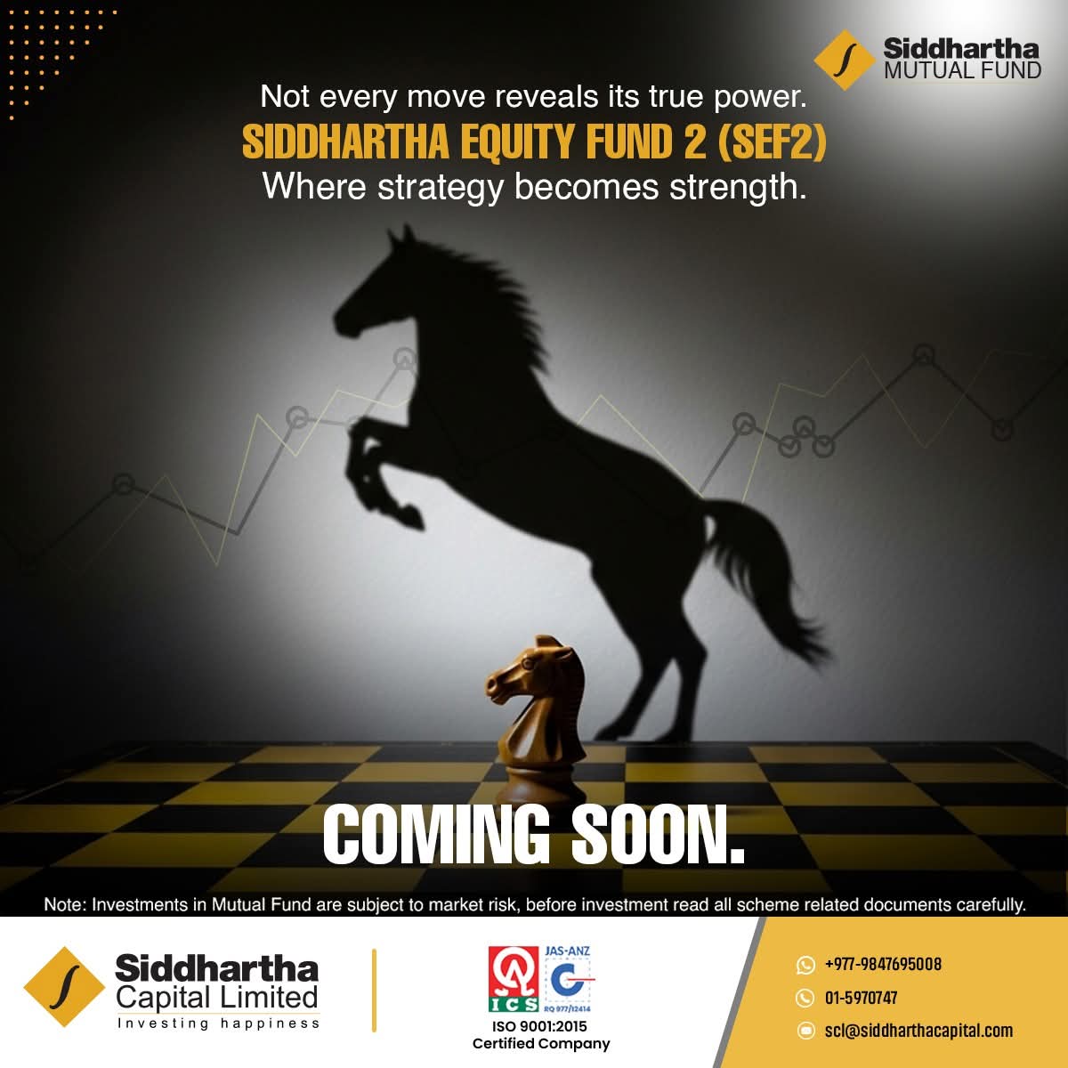 @Siddhartha Capital Limited