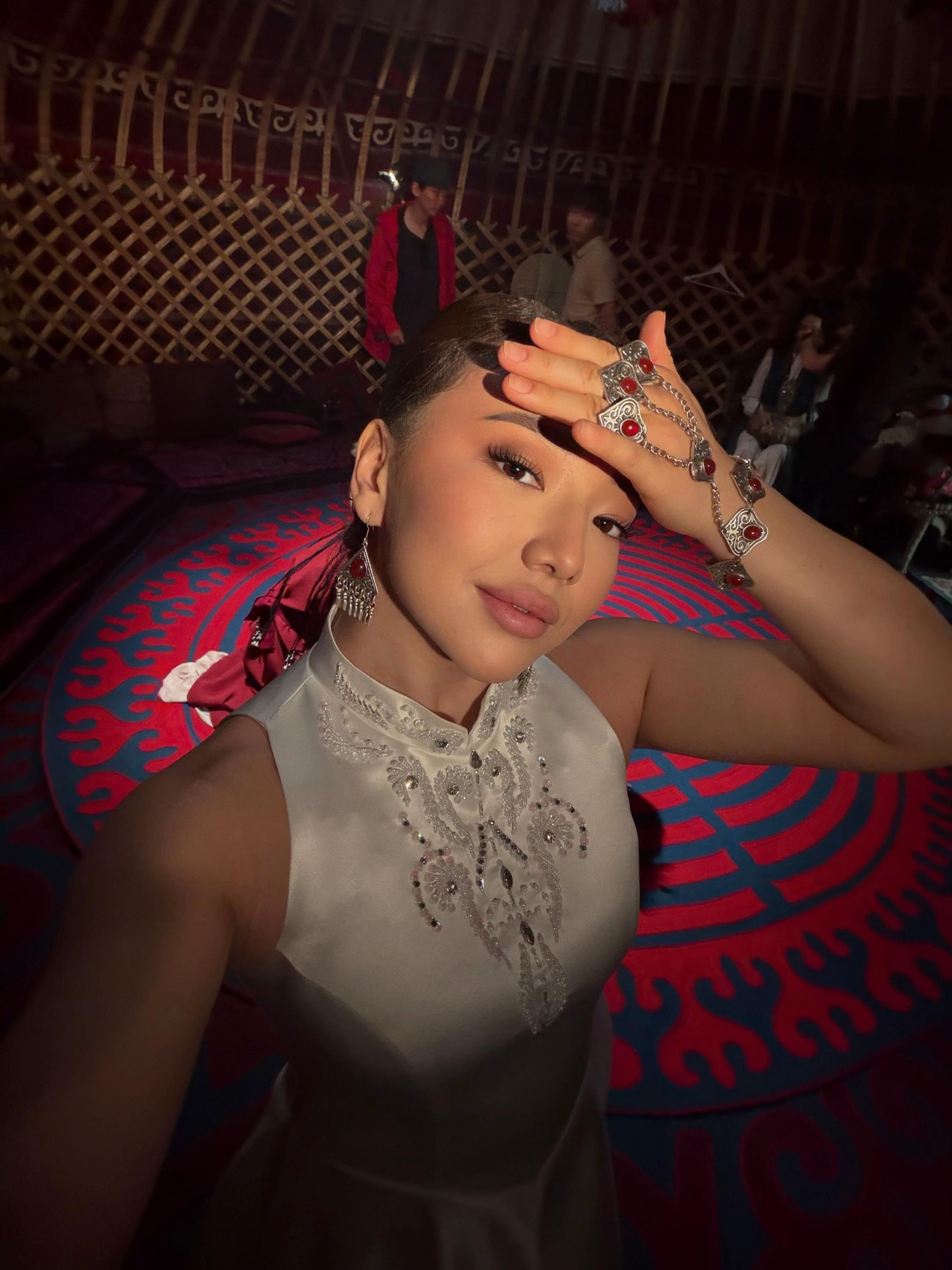 @Sezim Zhumanazarova