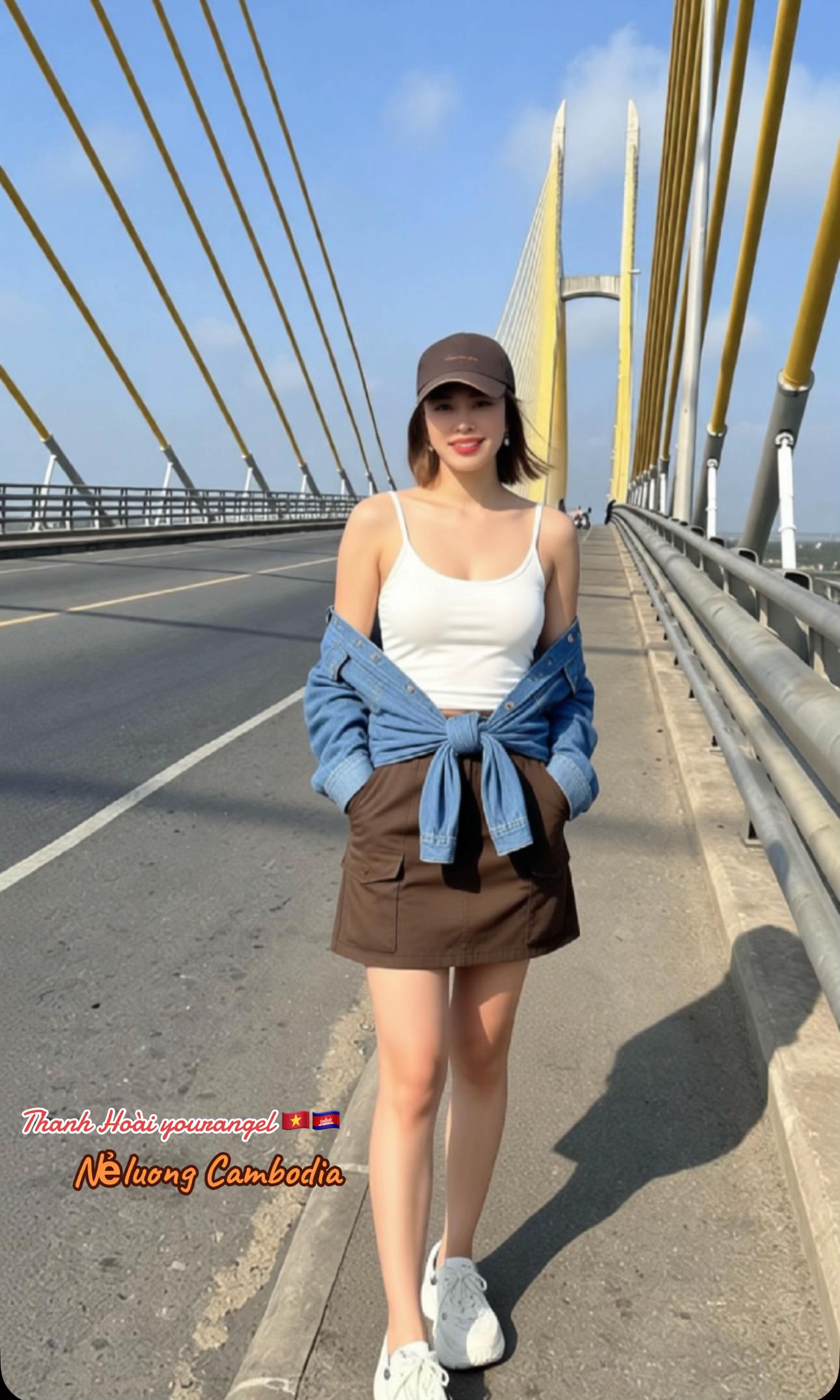 @CHỊ Đẹp thanh hoài your engel