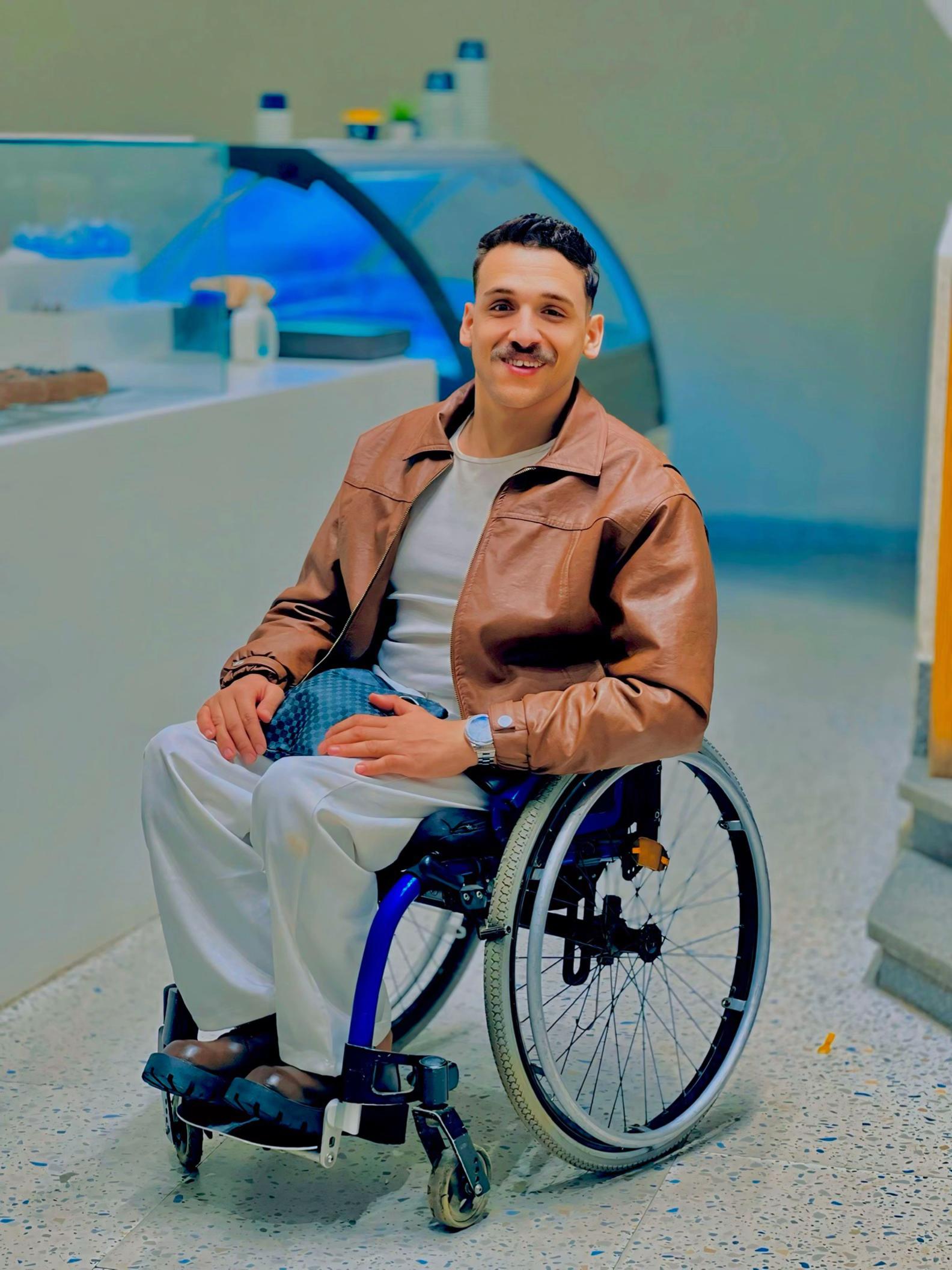 @♿️omar Mostafa♿️