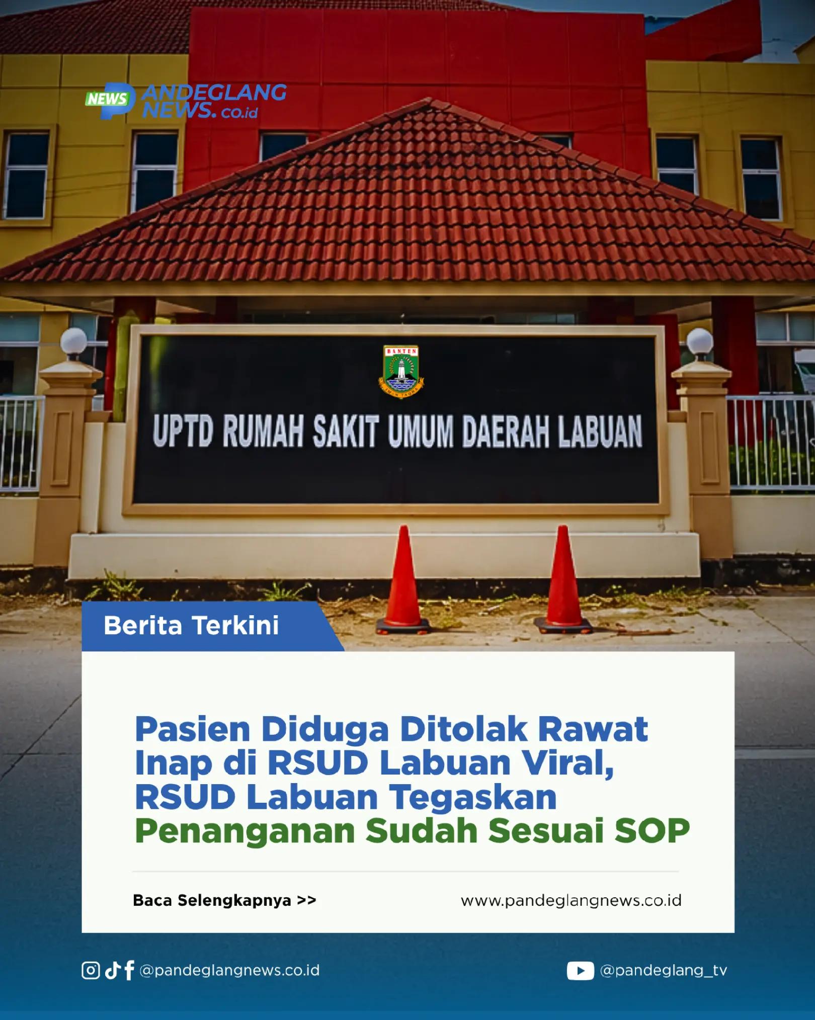 @PANDEGLANG NEWS