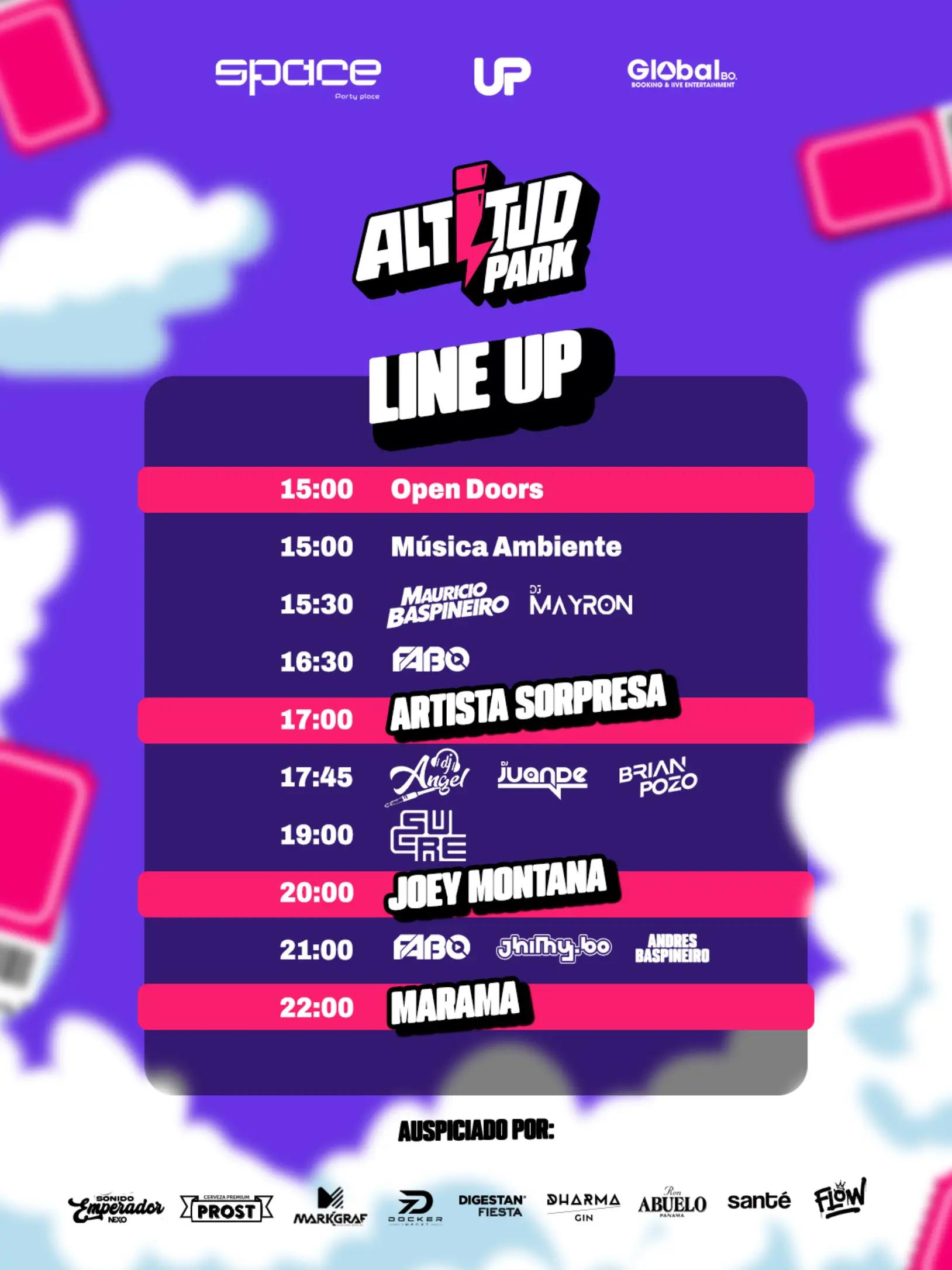 @Altitud Park Festival