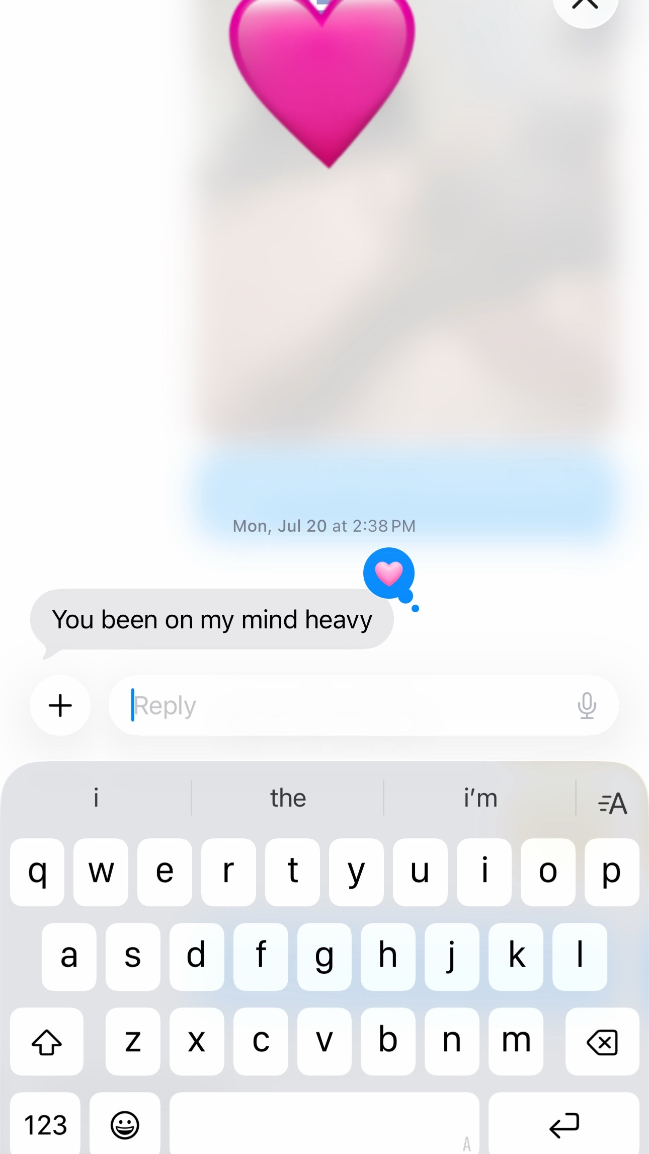 @Tay baby💕