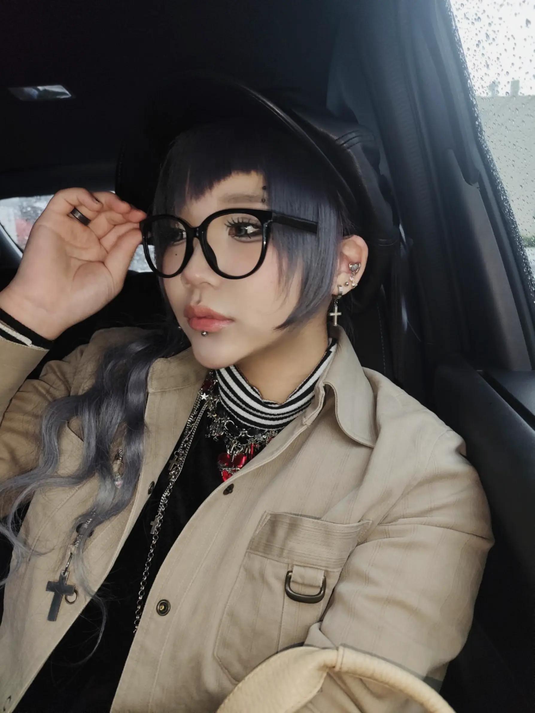 @空白