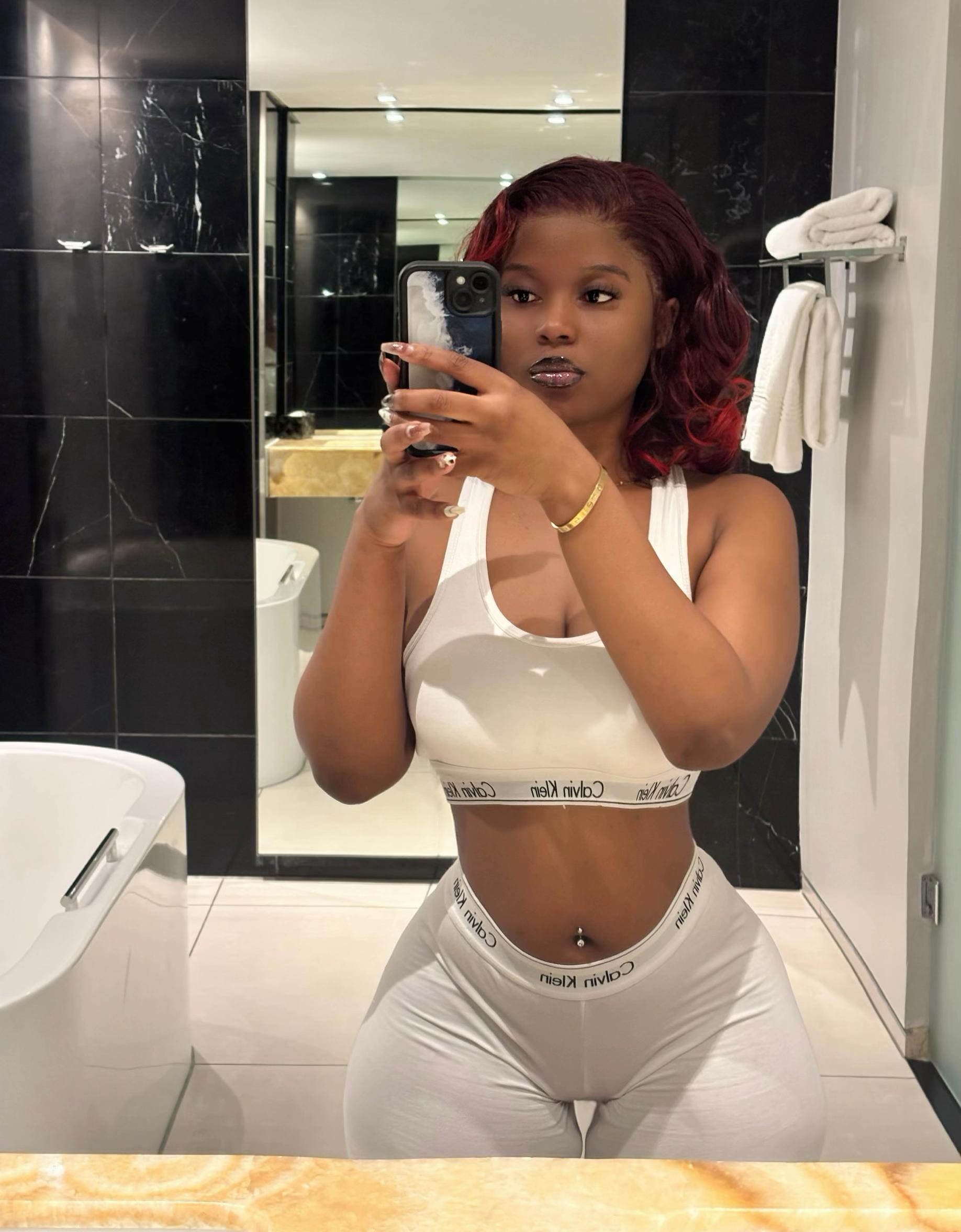 @Ghanaiandoll__