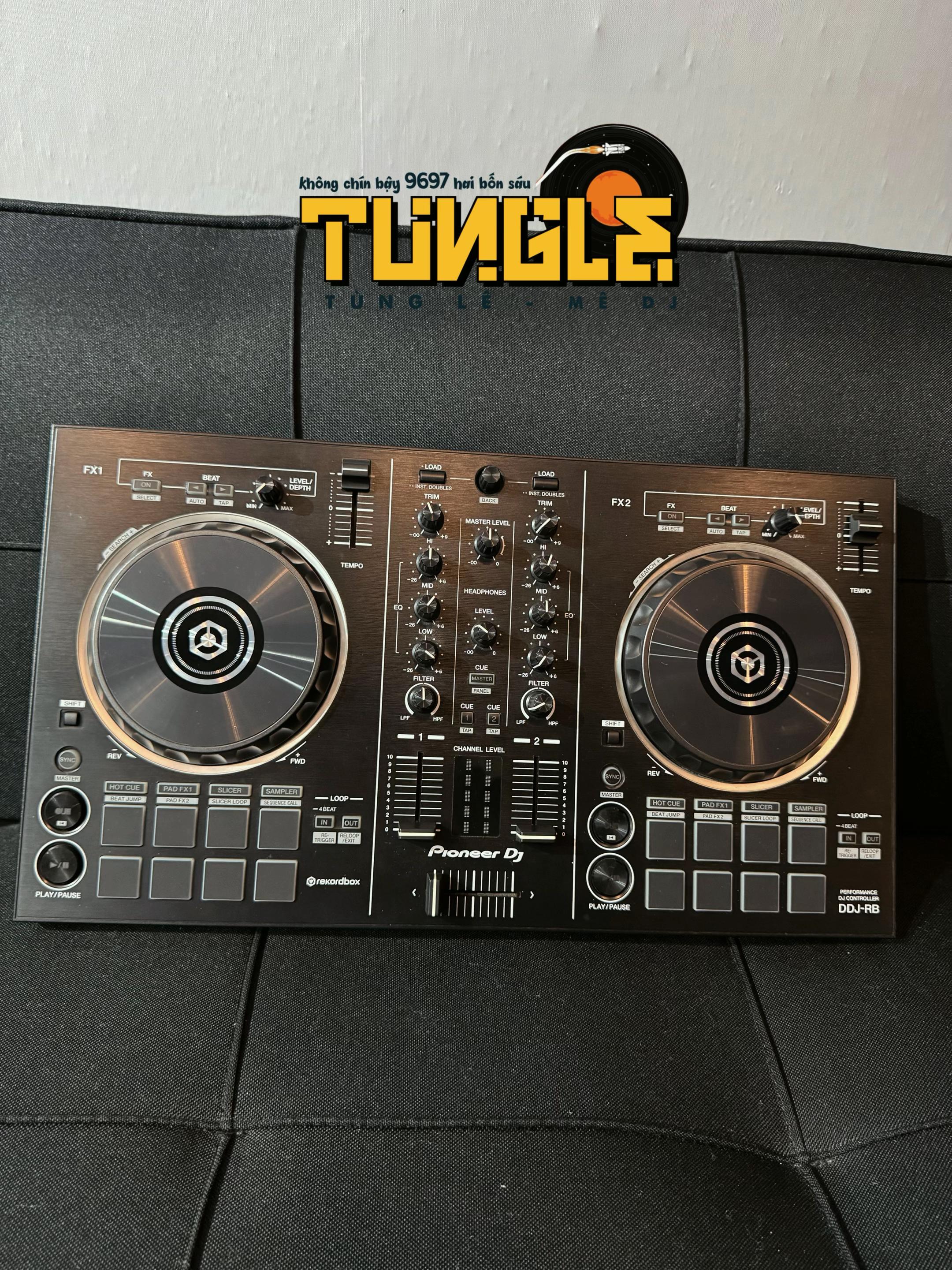 @TungLe mê DJ