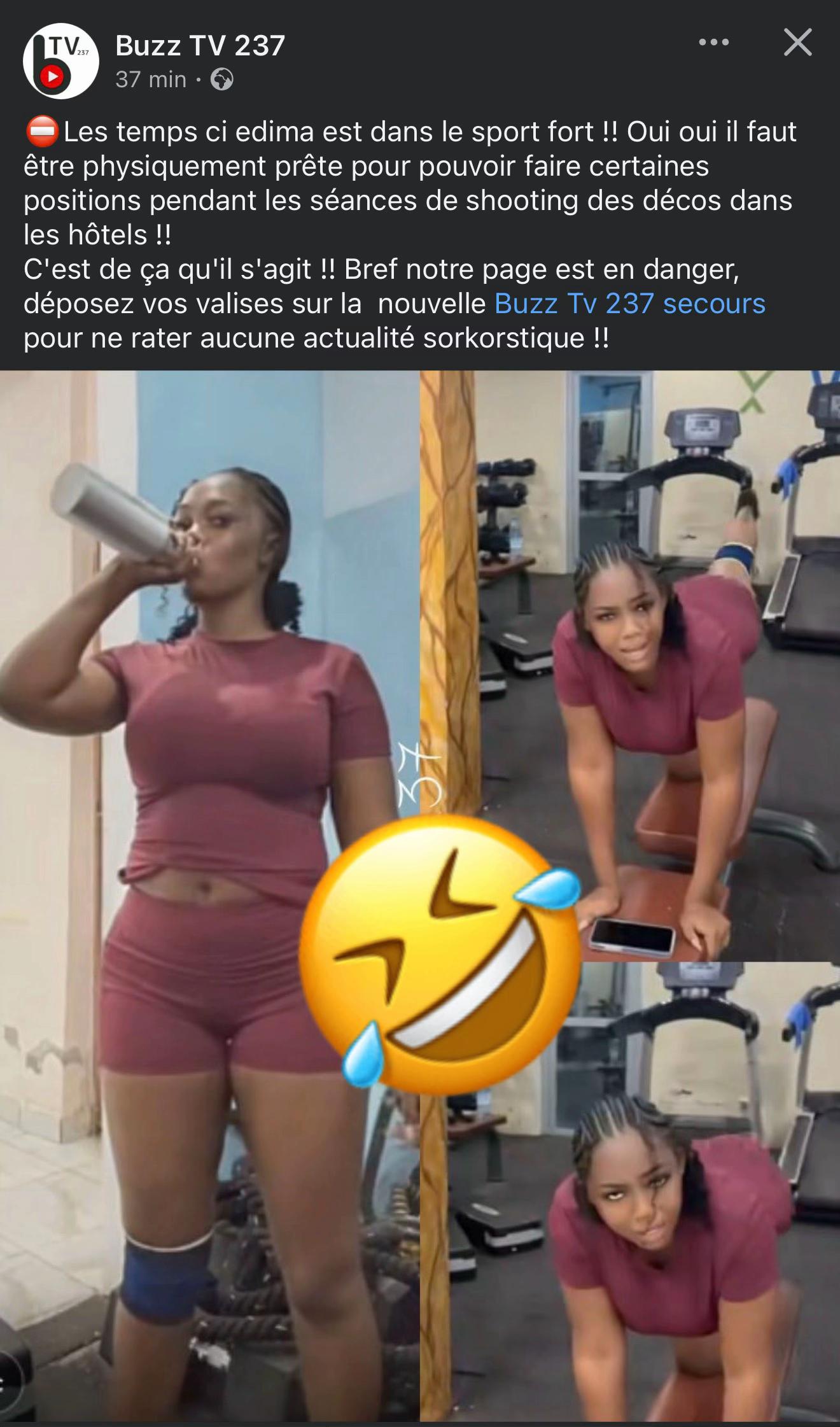 @Continent🇨🇲 et ailleurs
