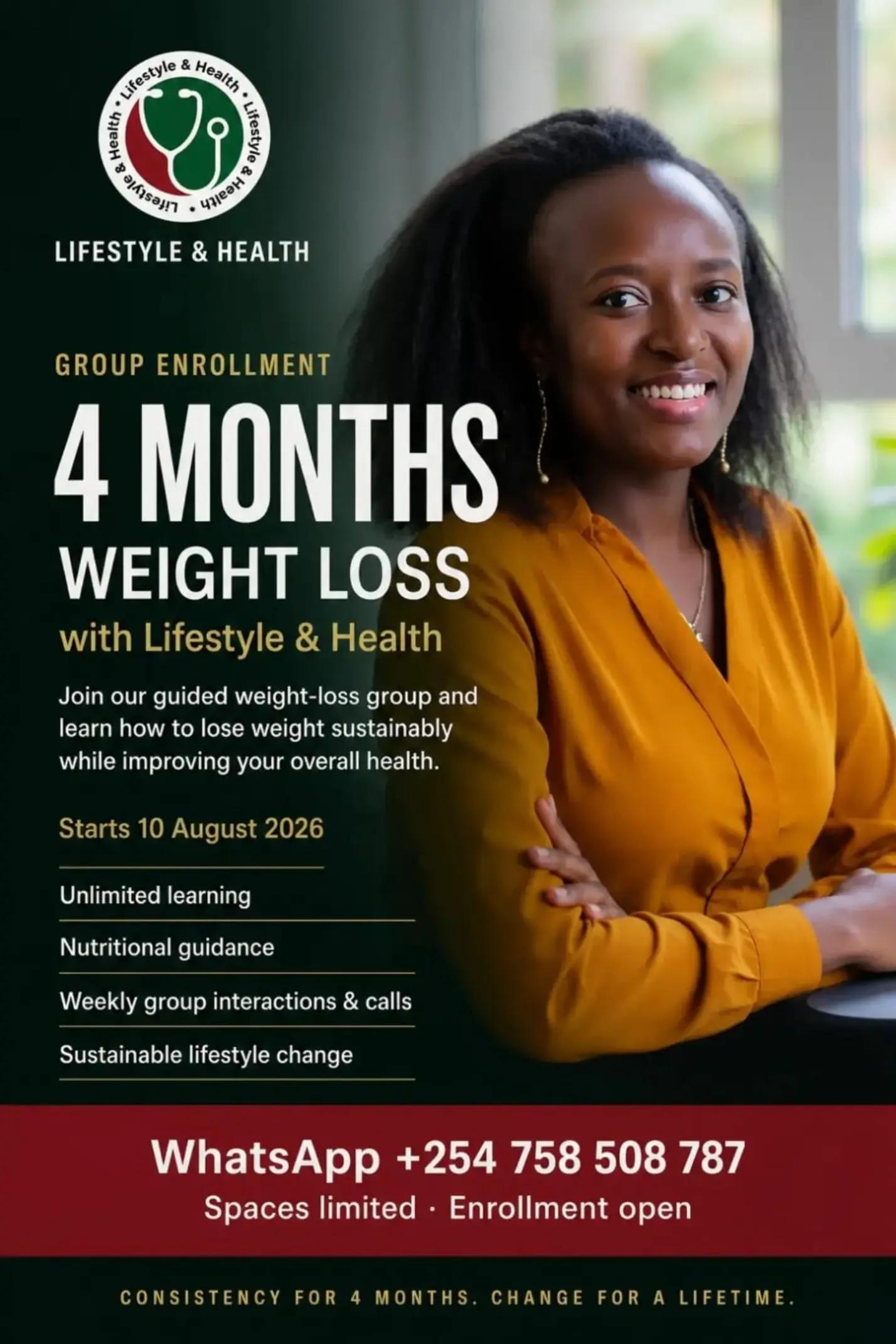 @LIFESTYLE& HEALTH+254758508787