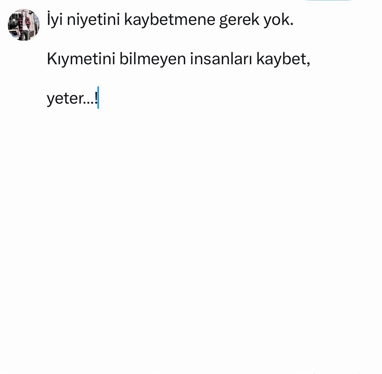 @Kalabalık yalnız